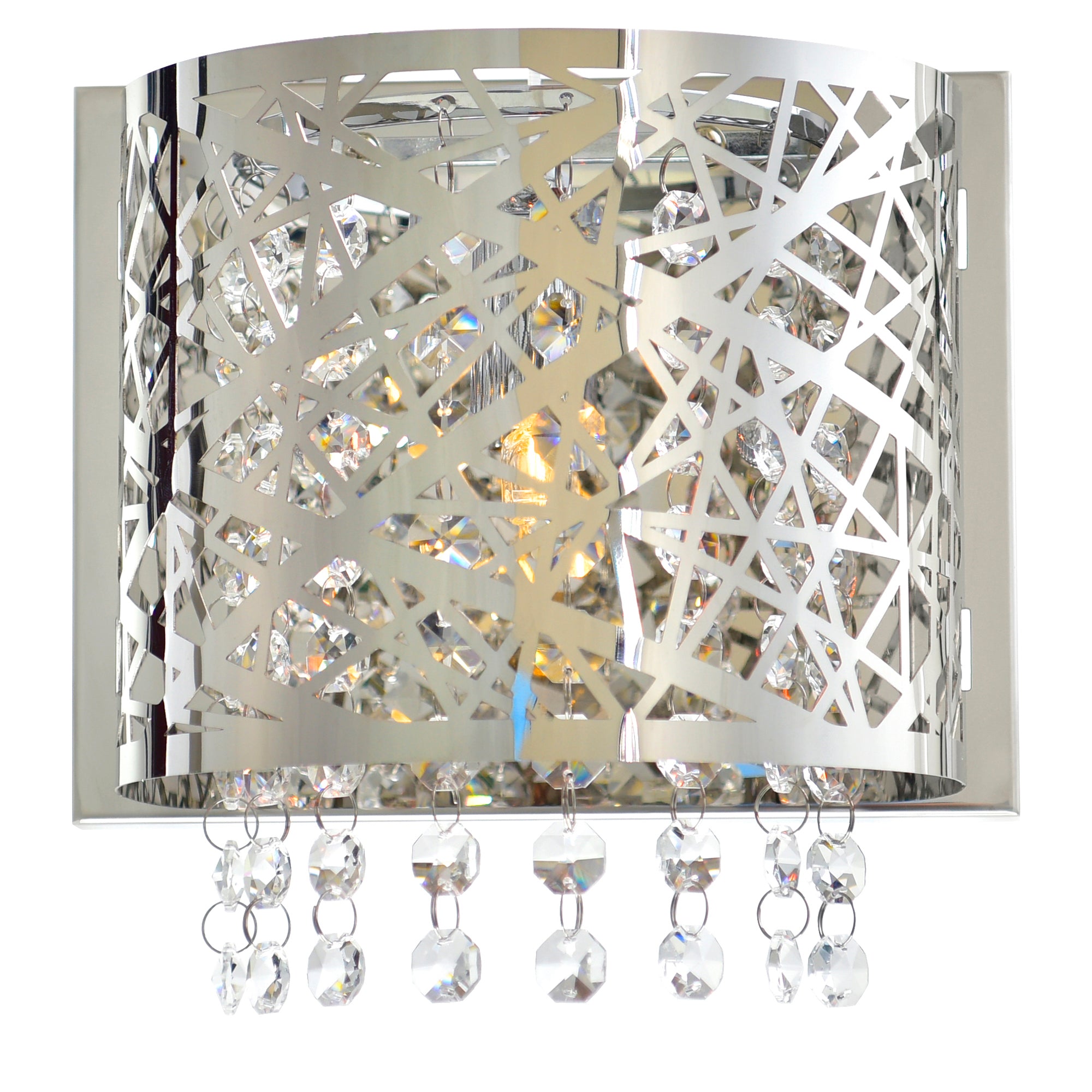 Applique murale Gris - Eternity | 5008W7ST-R-1
