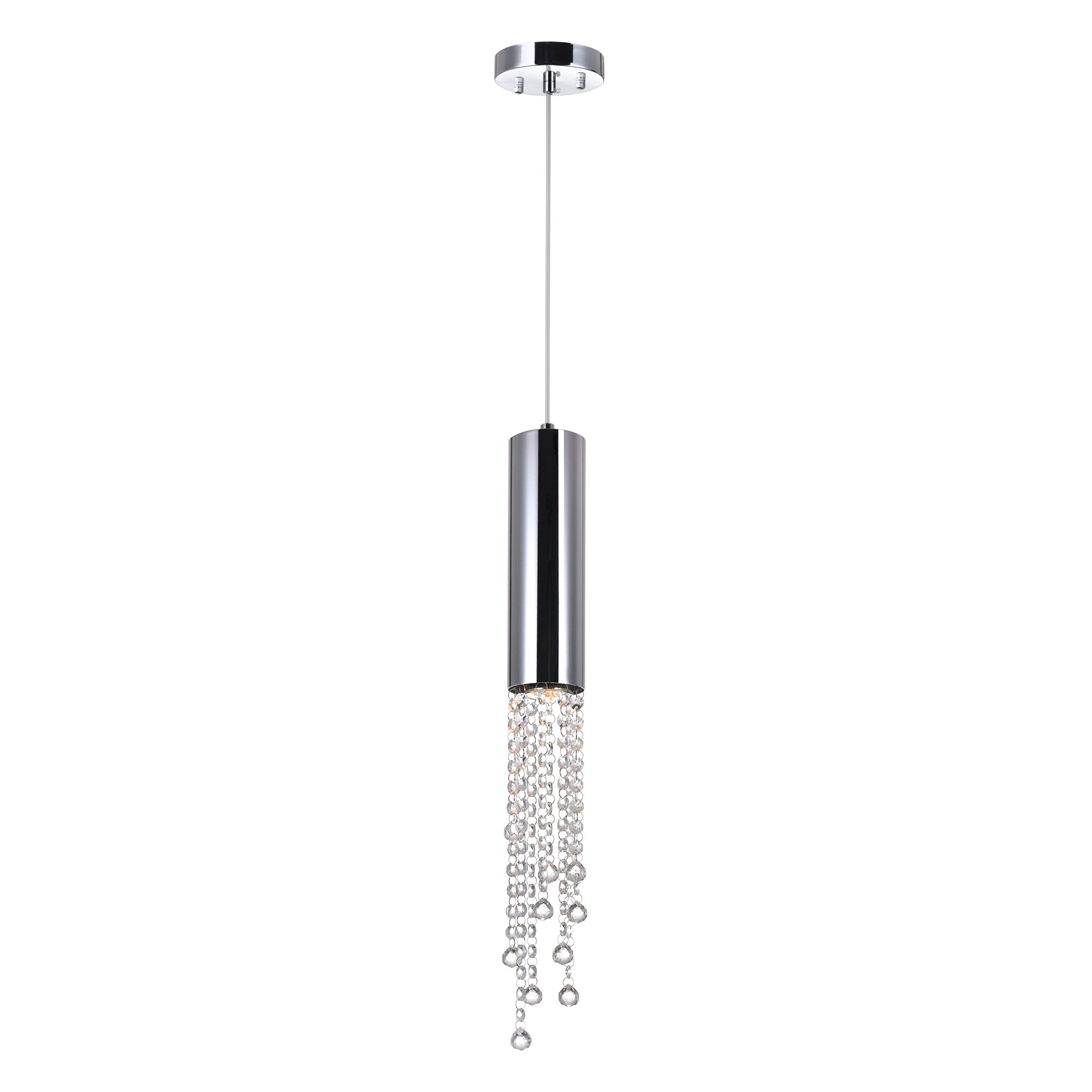Suspensions Chrome - Extended | 5081P5C-R