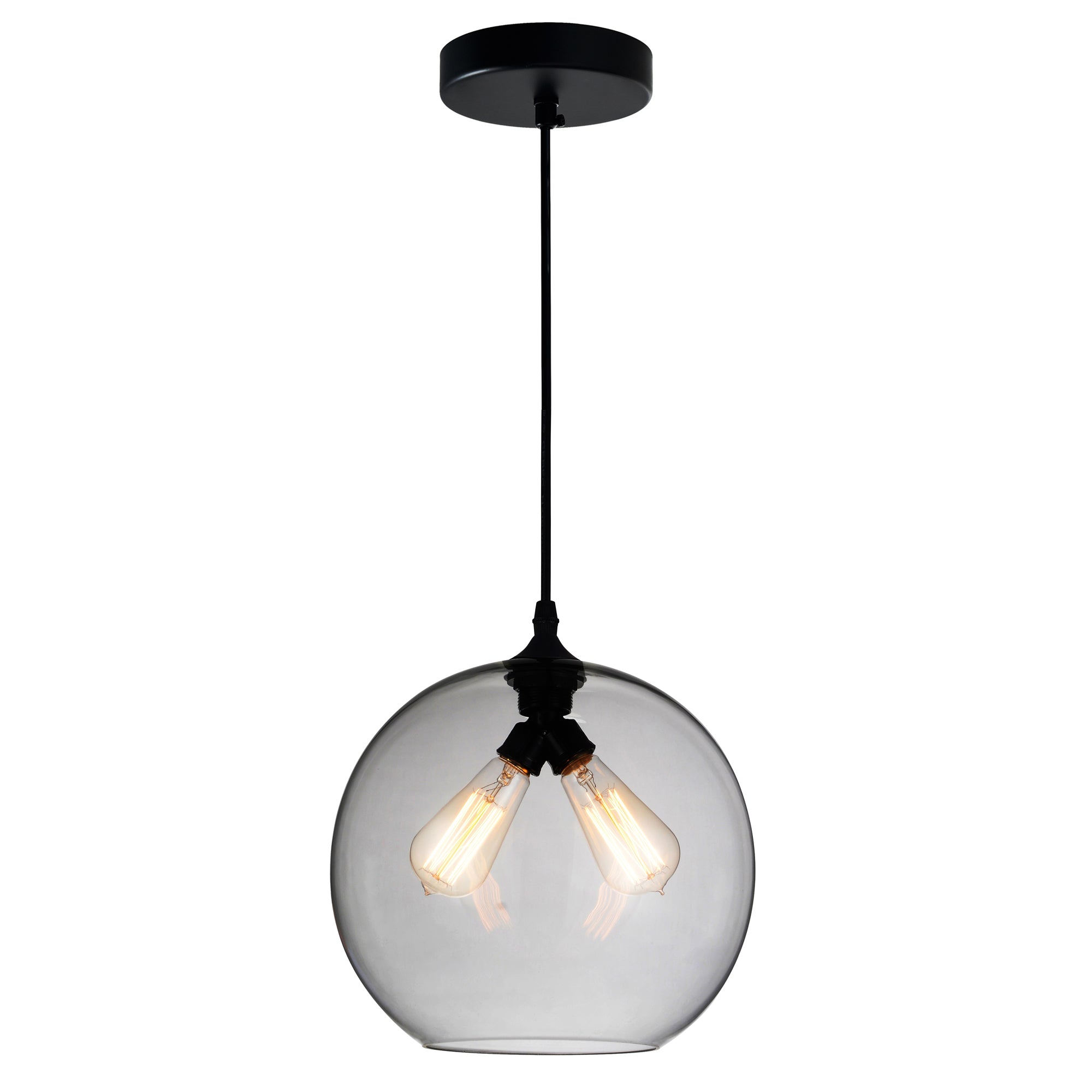 Suspensions Noir - Glass | 5553P12 - Smoke (2L)