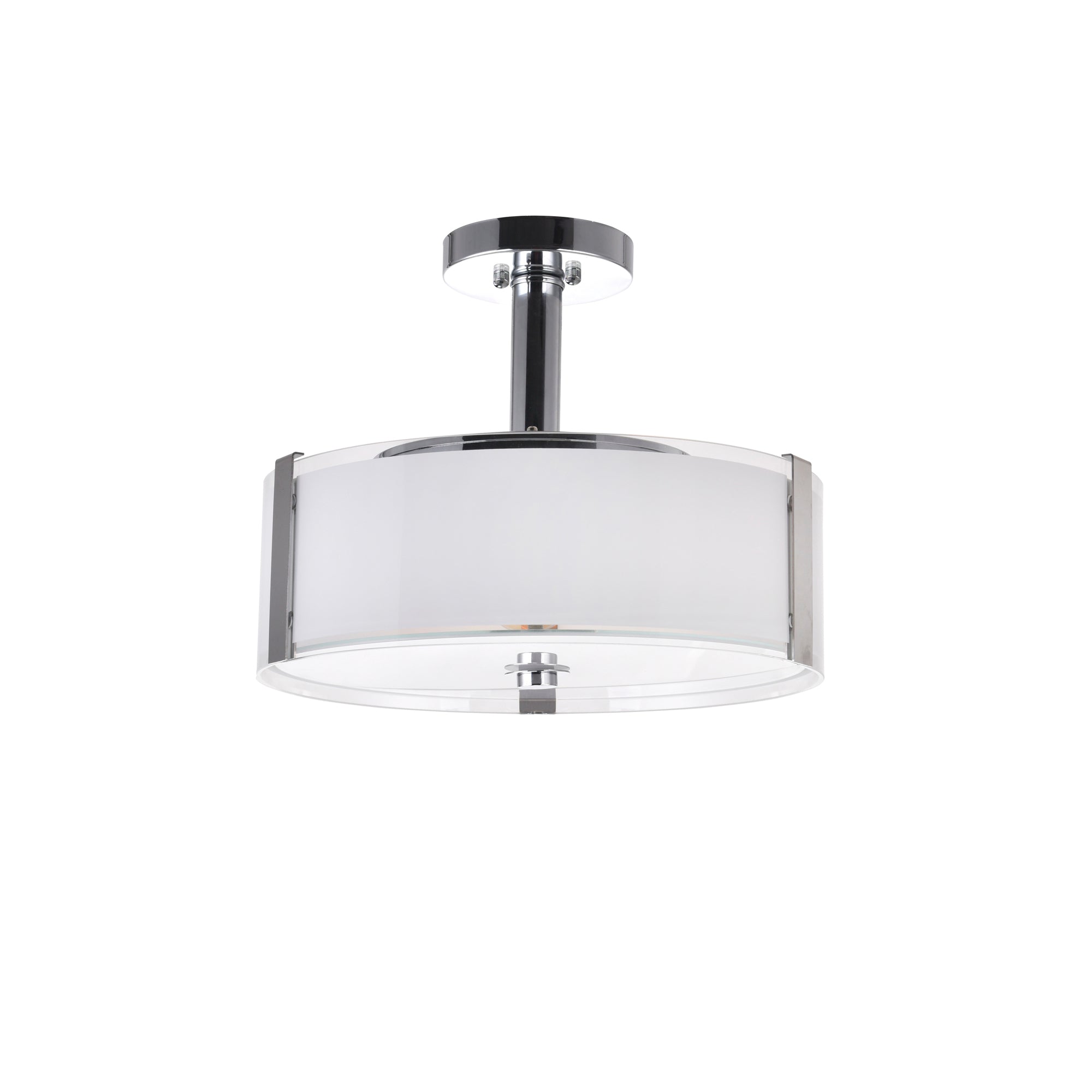 Plafonniers Chrome - Lucie | 5571P14C-R