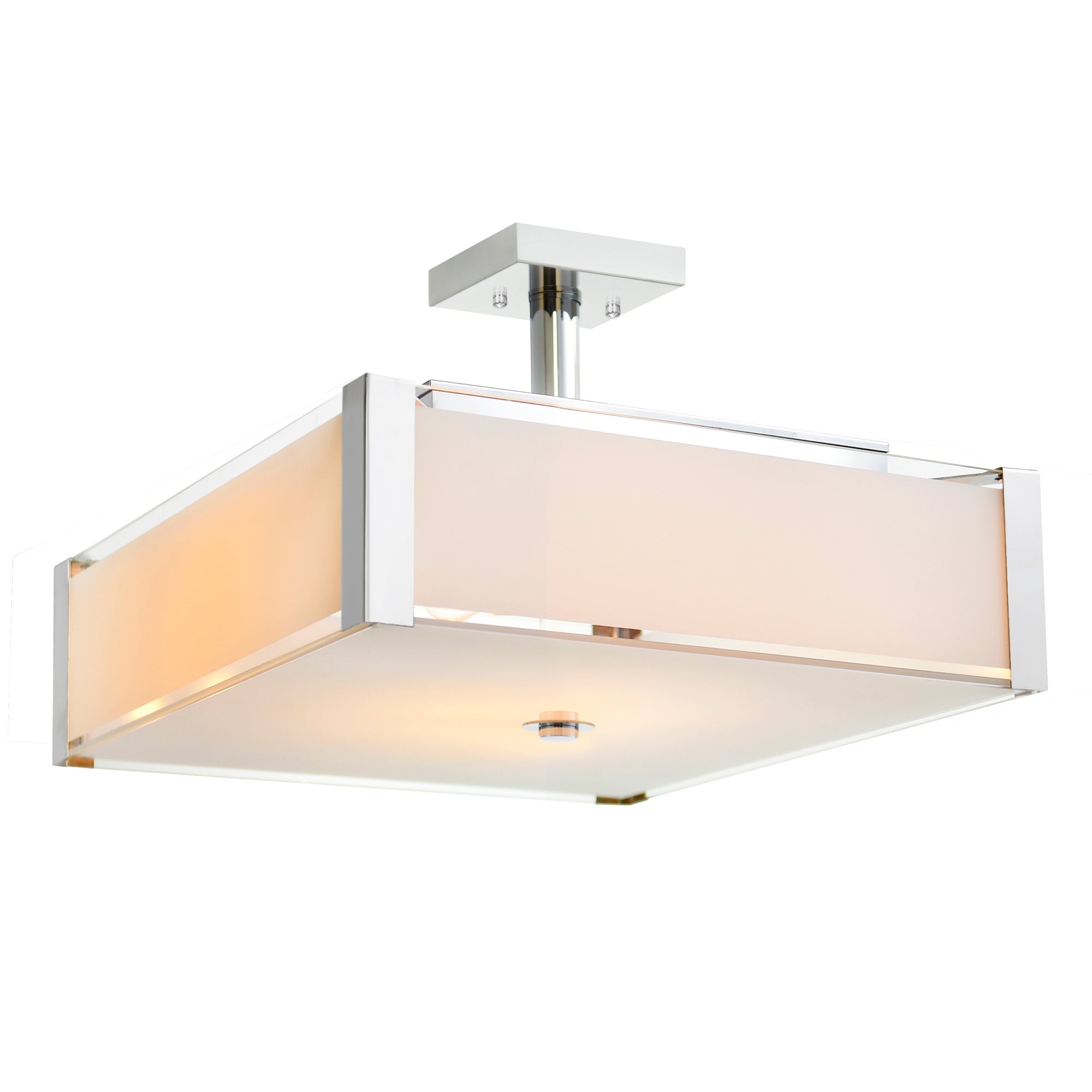 Plafonniers Chrome - Lucie | 5571P17C-S