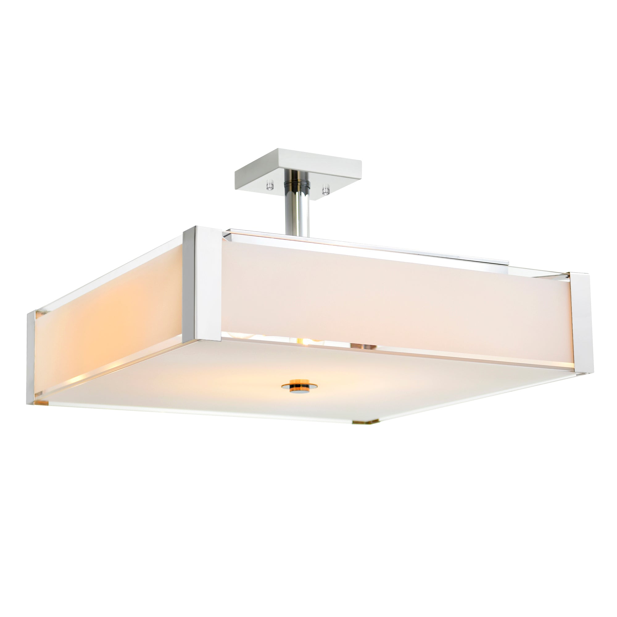 Plafonniers Chrome - Lucie | 5571P21C-S