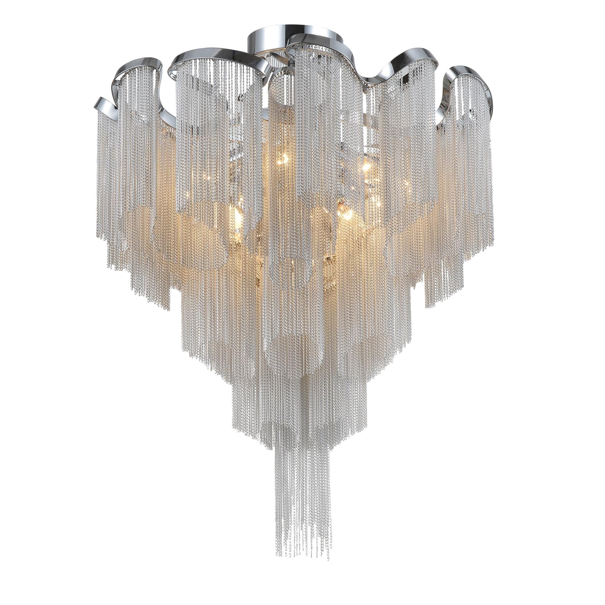 Plafonniers Chrome - Daisy | 5650C24C