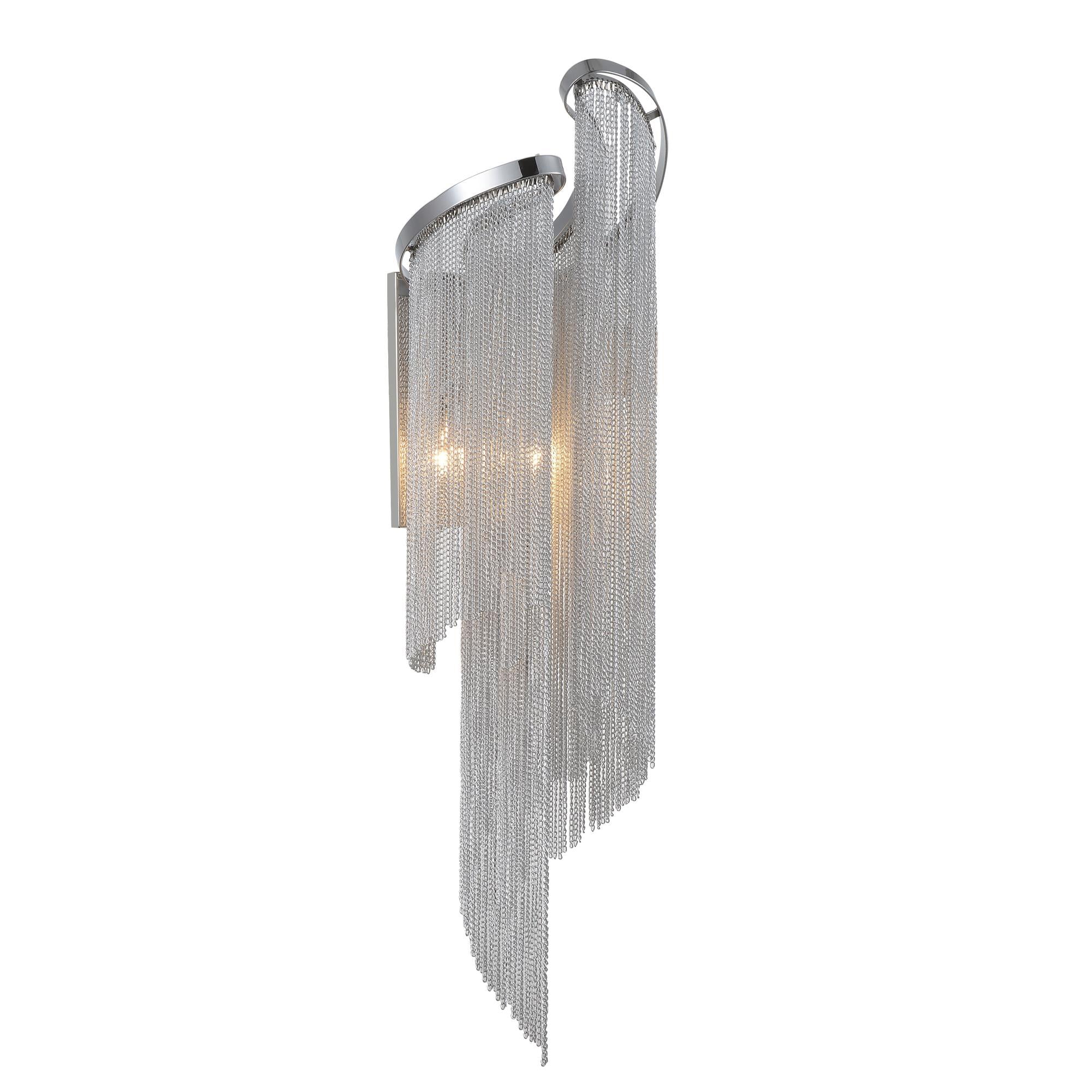 Applique murale Chrome - Daisy | 5650W9C-A