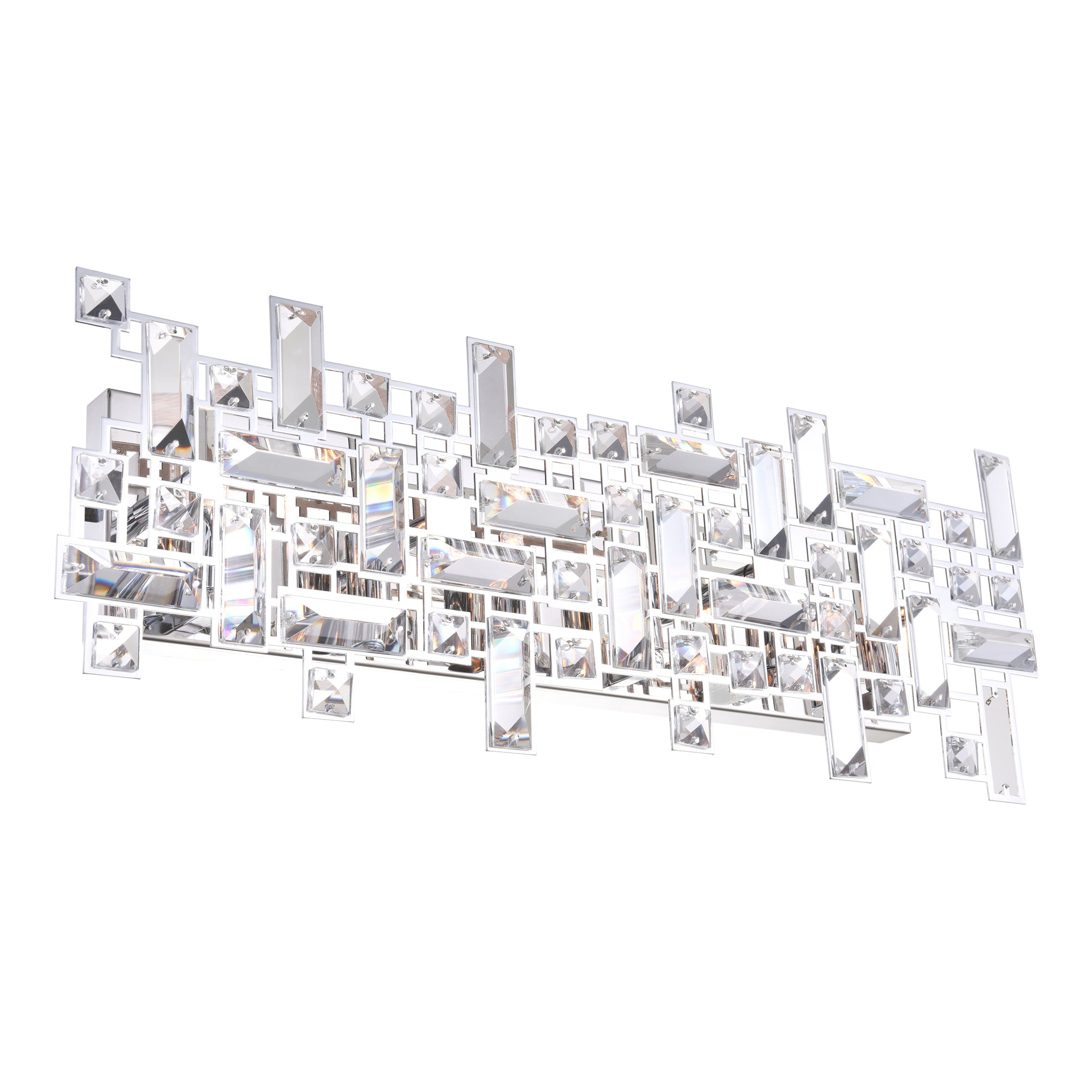 Luminaires de vanité Chrome - Arley | 5689W24-6-601