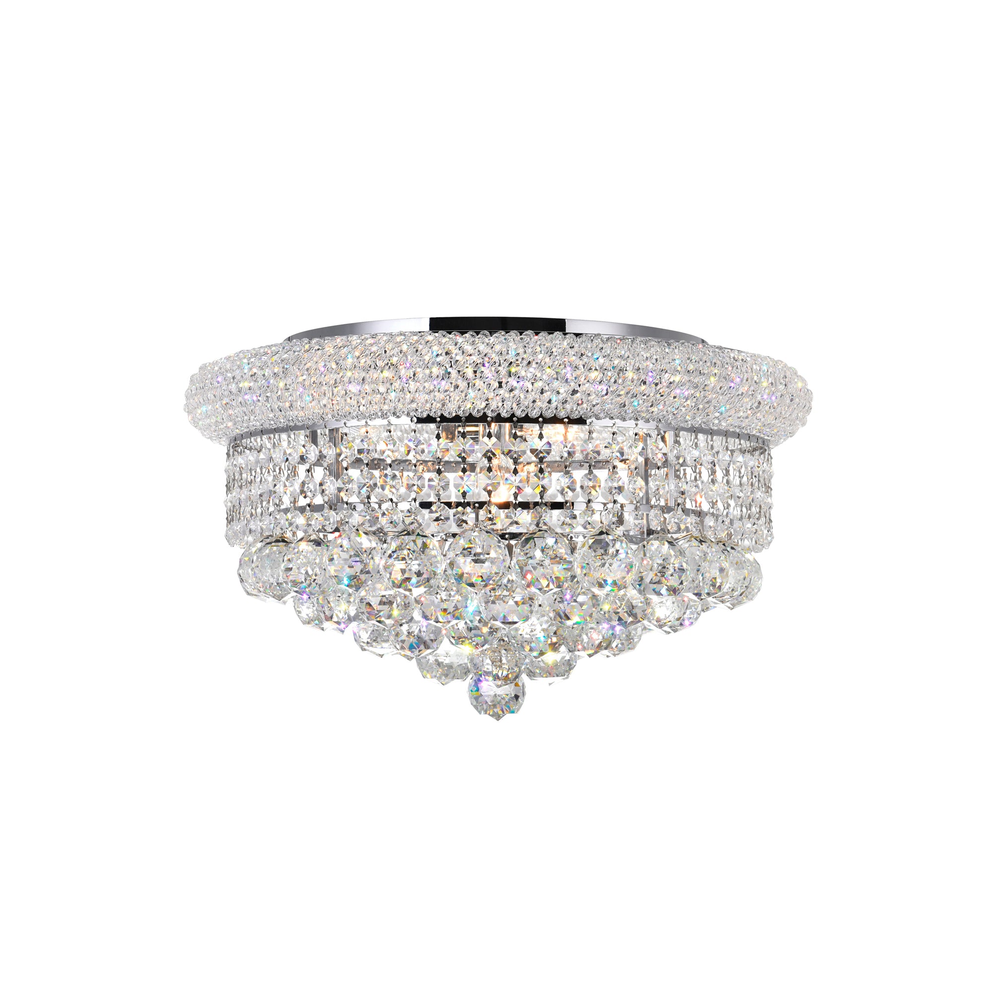 Plafonniers Chrome - Empire | 8001C20C