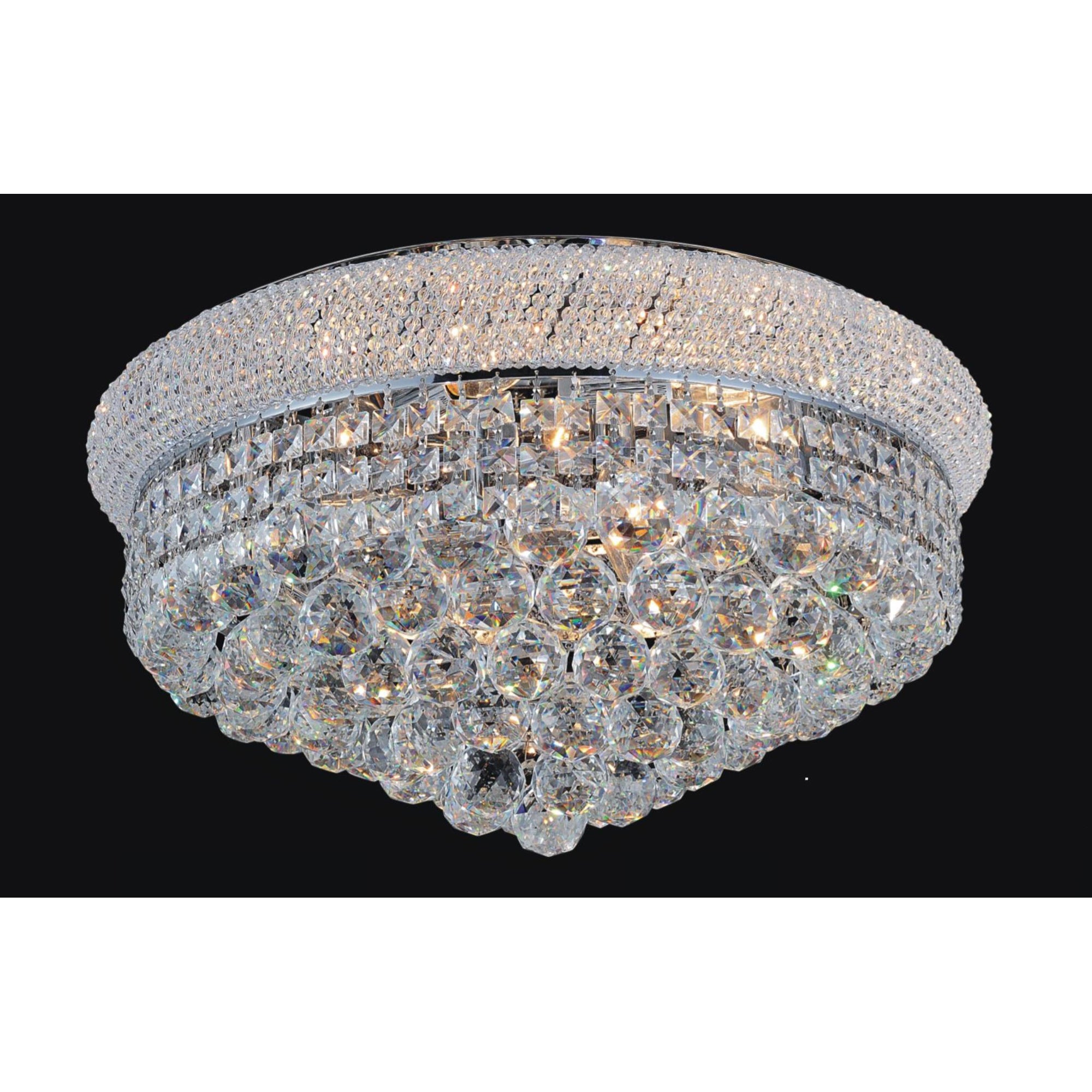 Plafonniers Chrome - Empire | 8001C24C