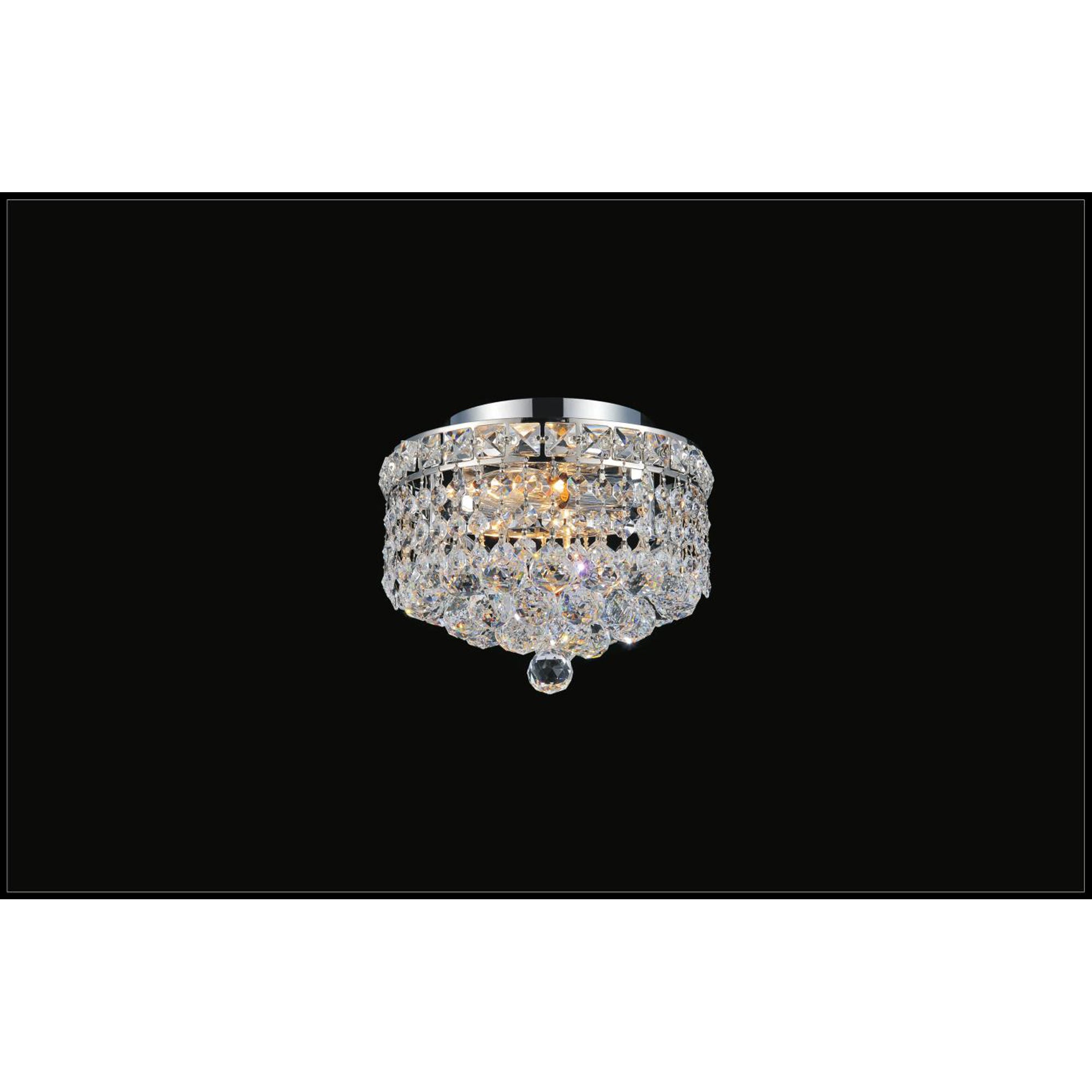 Plafonniers Chrome - Luminous | 8002C10C