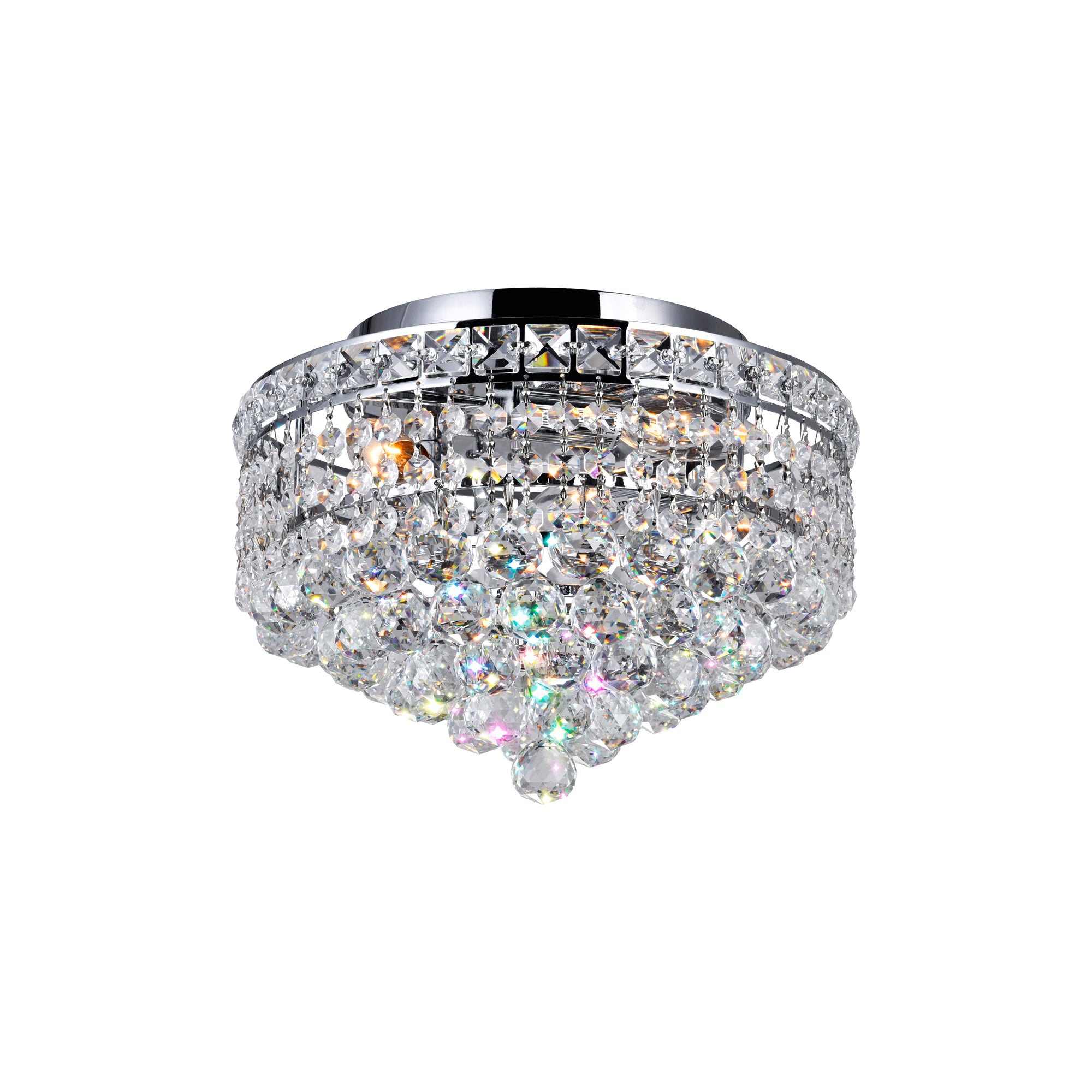 Plafonniers Chrome - Luminous | 8002C12C