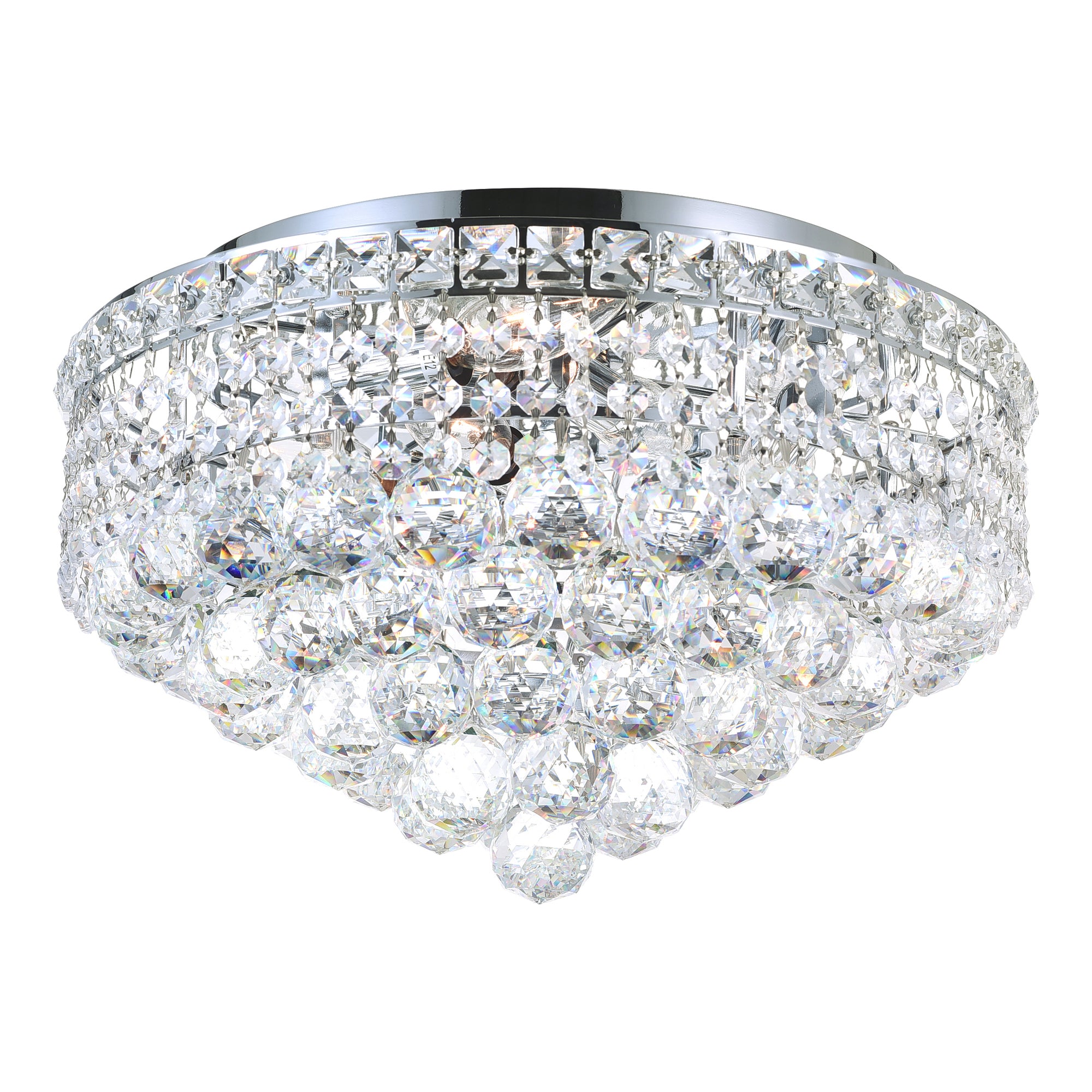 Plafonniers Chrome - Luminous | 8002C16C