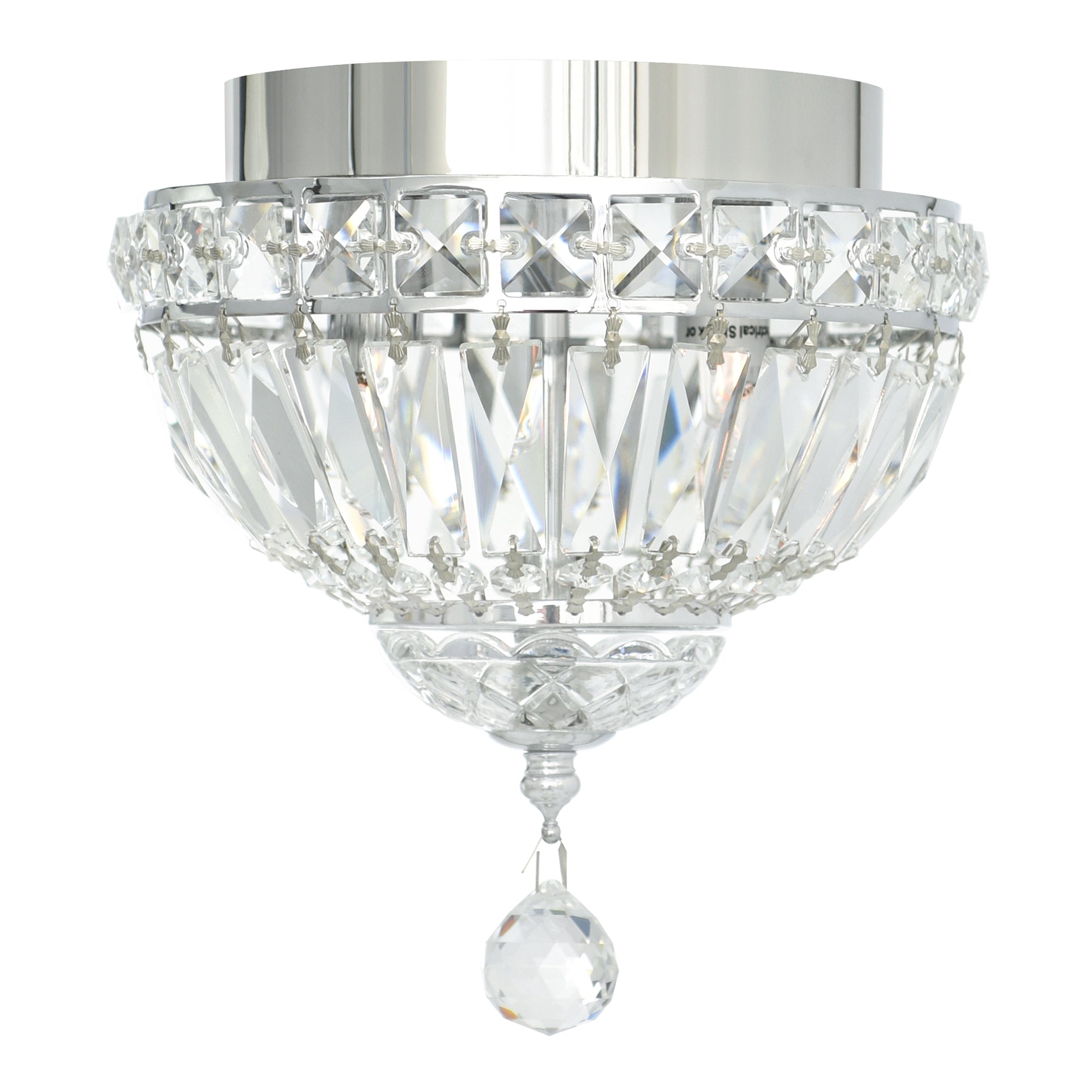 Plafonniers Chrome - Stefania | 8003C8C