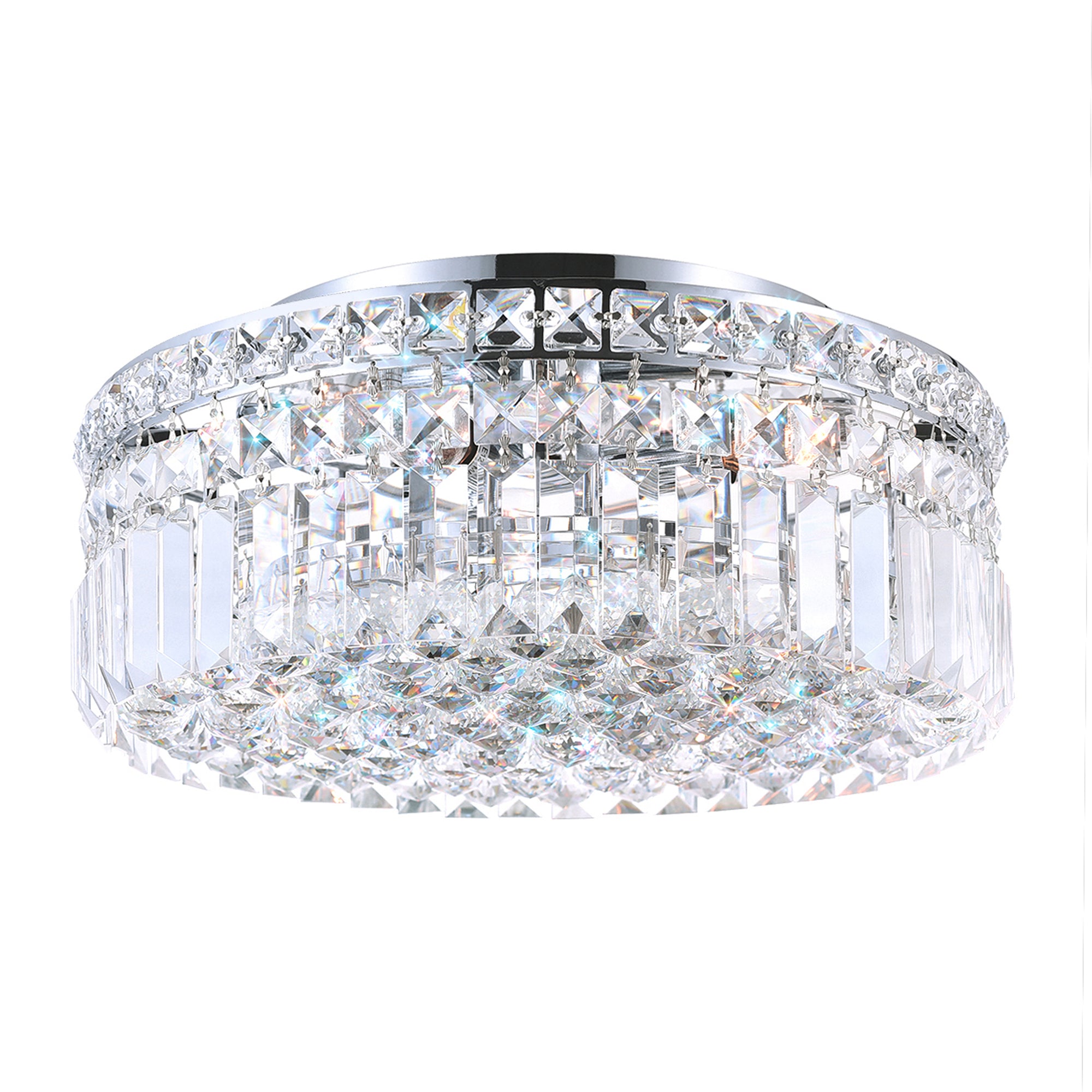 Plafonniers Chrome - Colosseum | 8005C14C-R