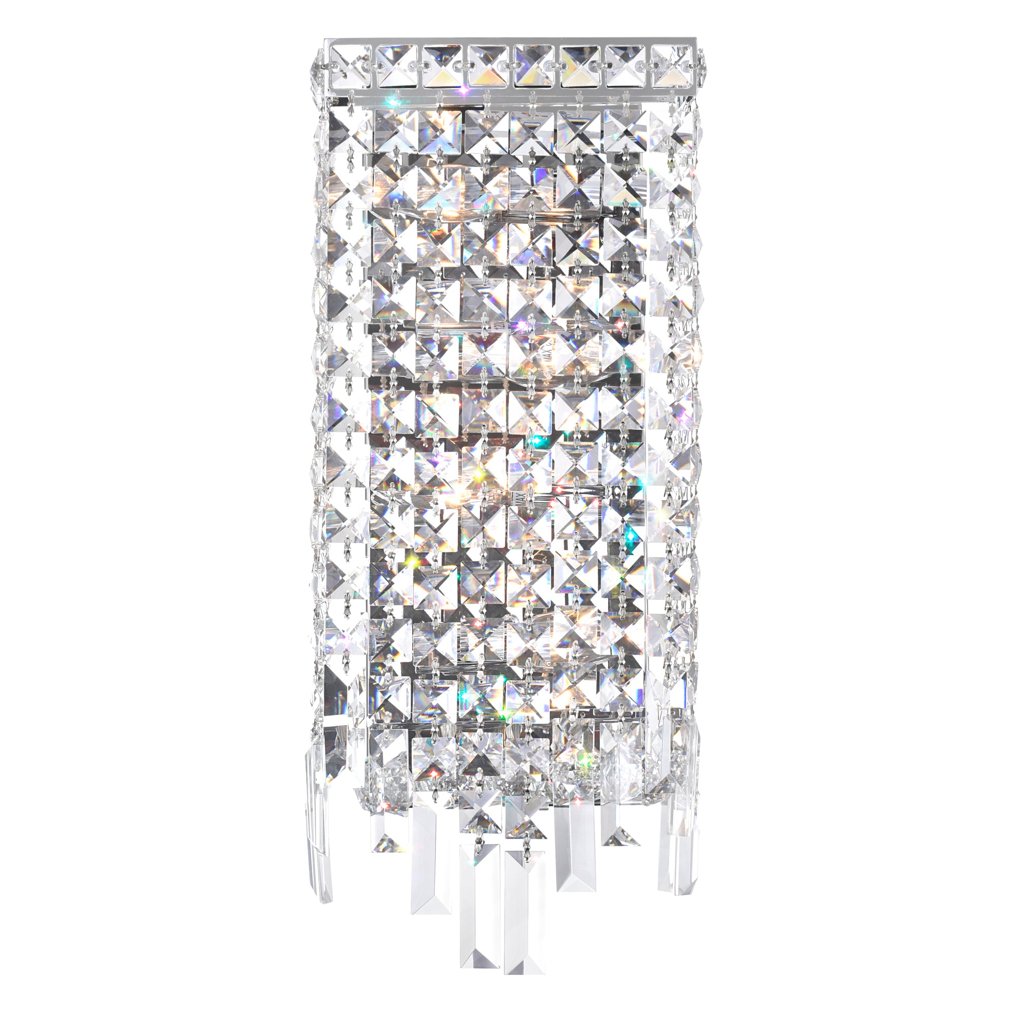 Applique murale Chrome - Colosseum | 8031W7C