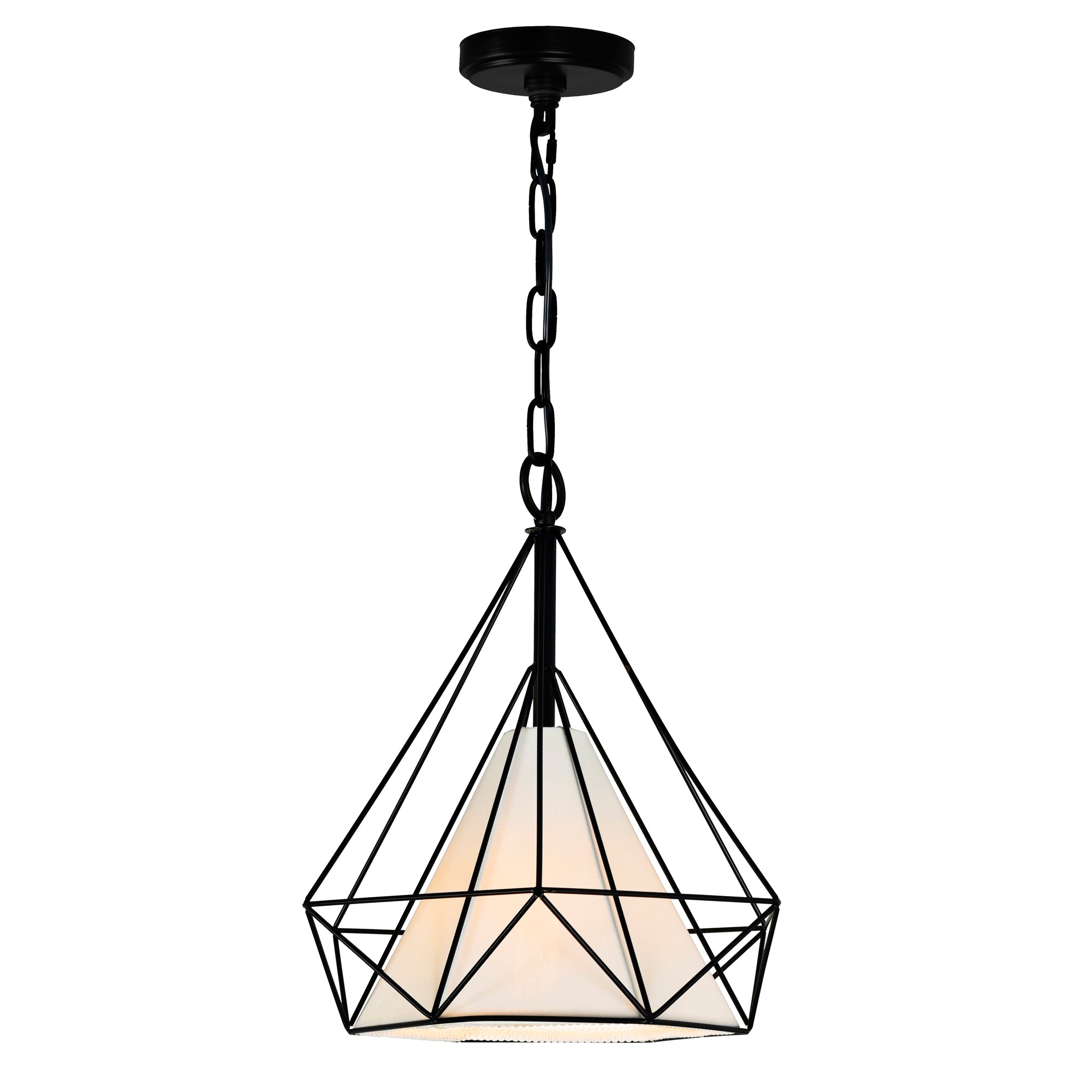 Suspensions Noir - Diamond | 9600P15-1-101