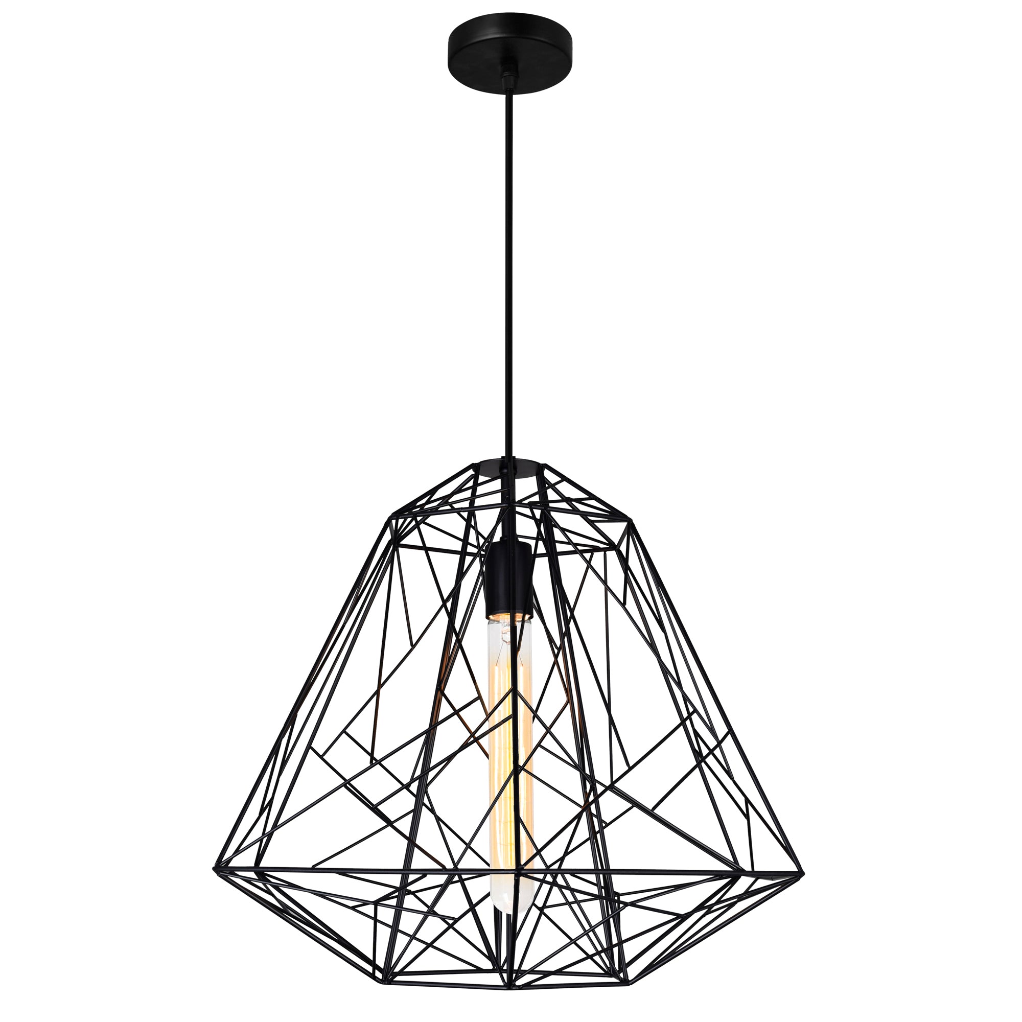 Suspensions Noir - Bagheera | 9625P20-1-101