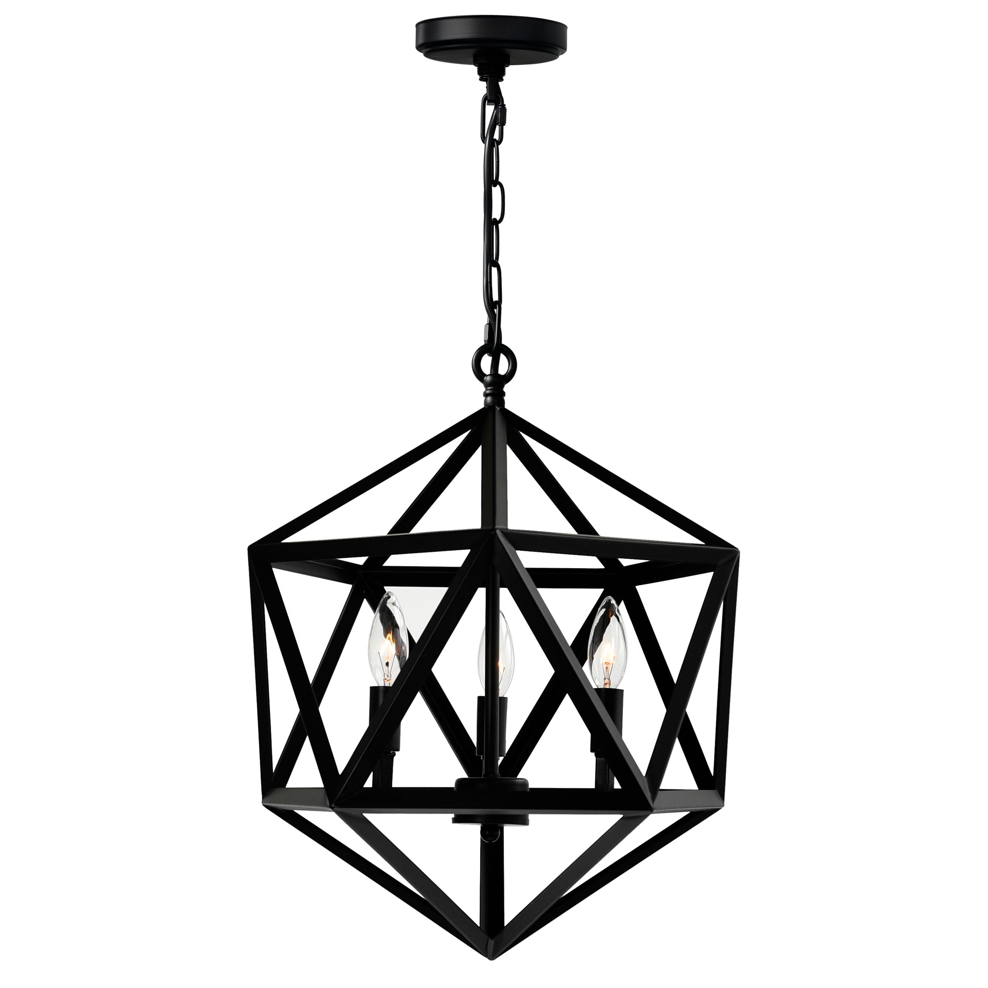 Suspensions Noir - Amazon | 9641P17-3-101