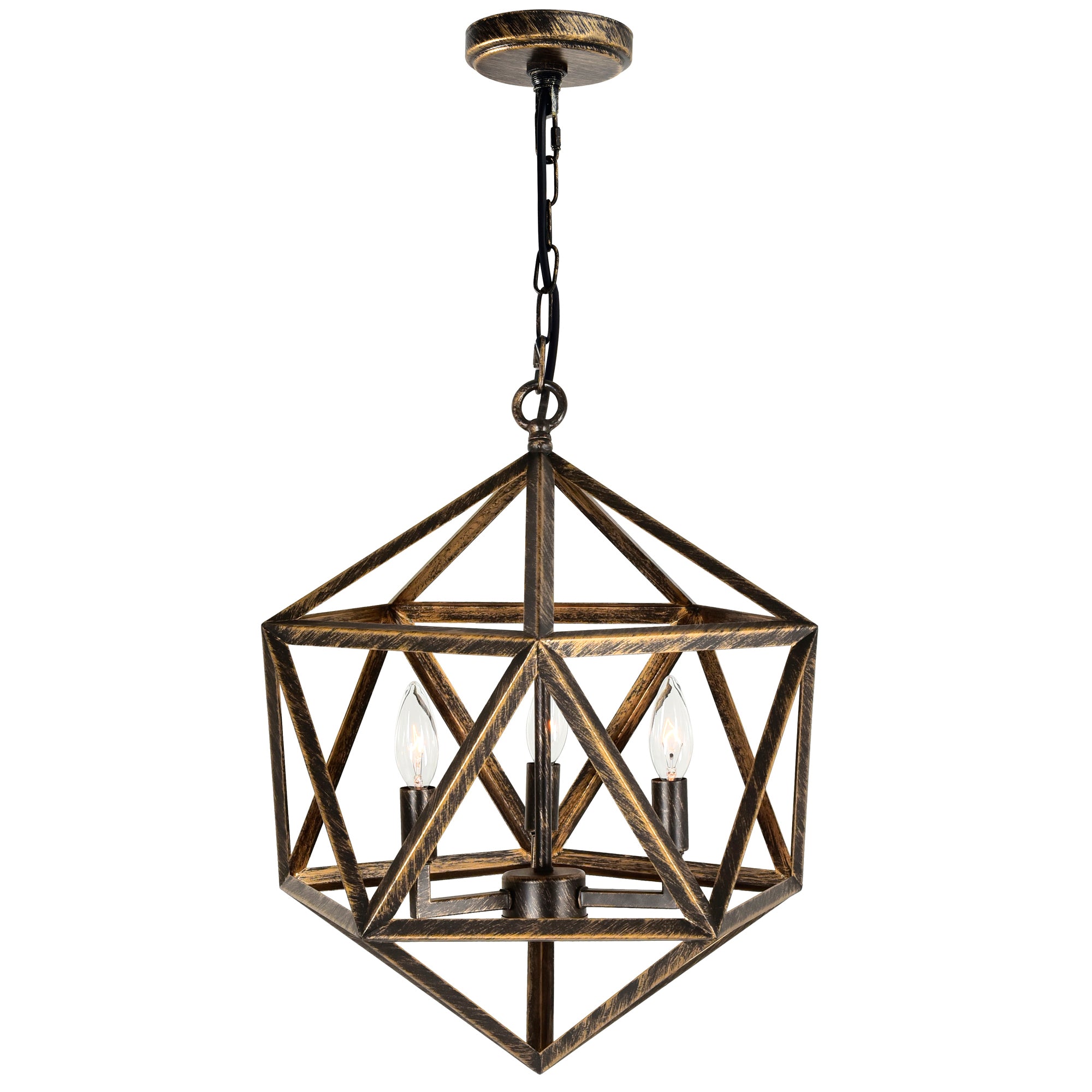 Suspensions Cuivre - Amazon | 9641P17-3-128
