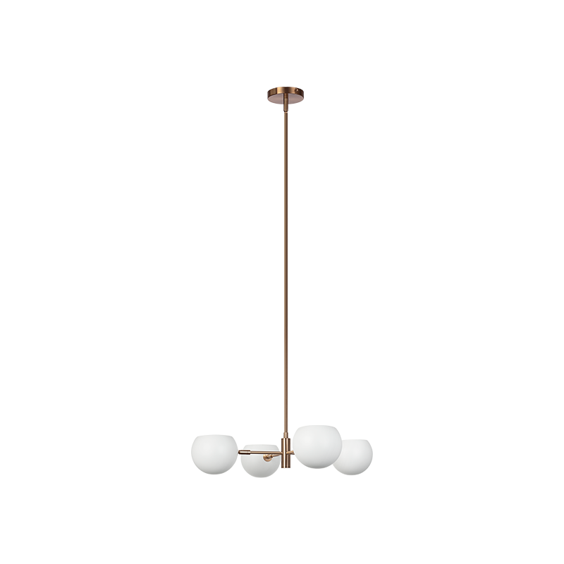 Luminaire suspendu | ORB - Blanc