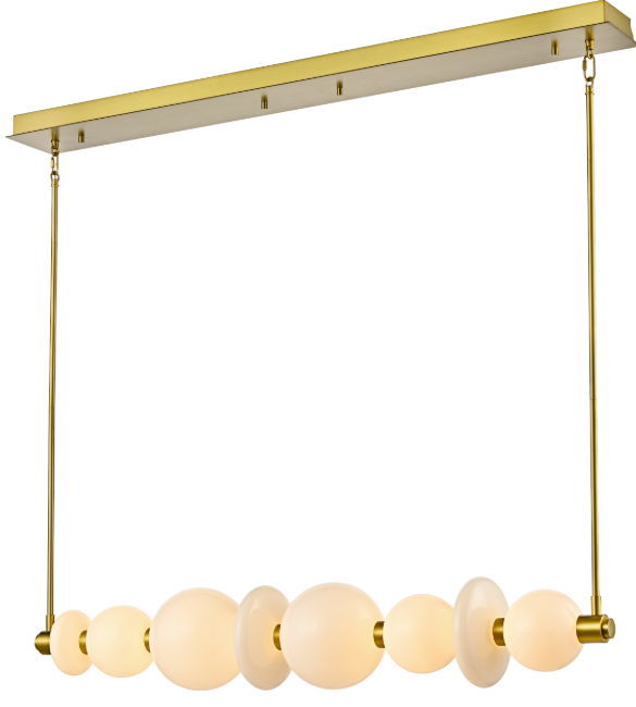 Luminaire suspendu Laiton | CORSAIR