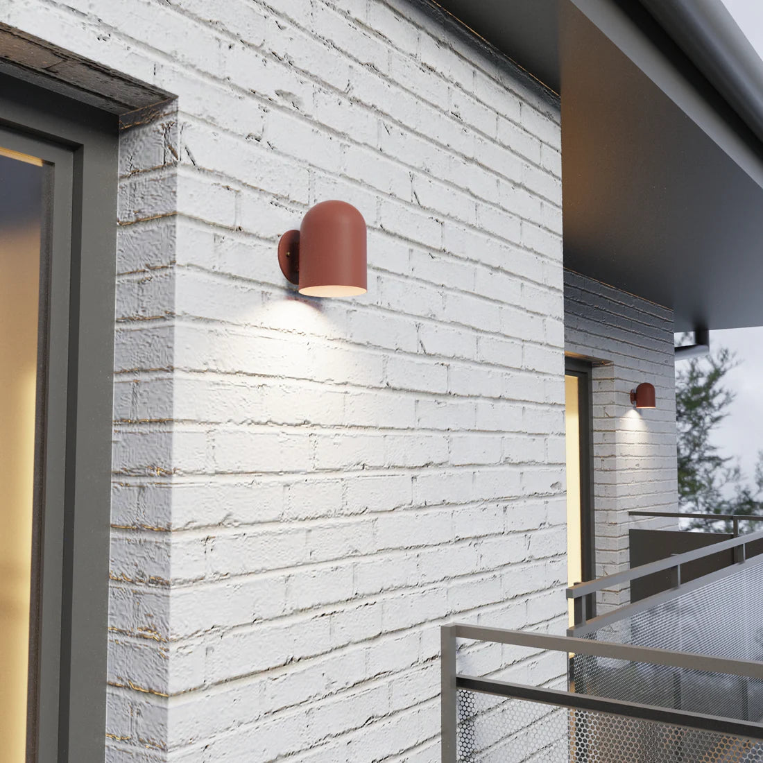 Luminaire mural extérieur | EVOLUTION