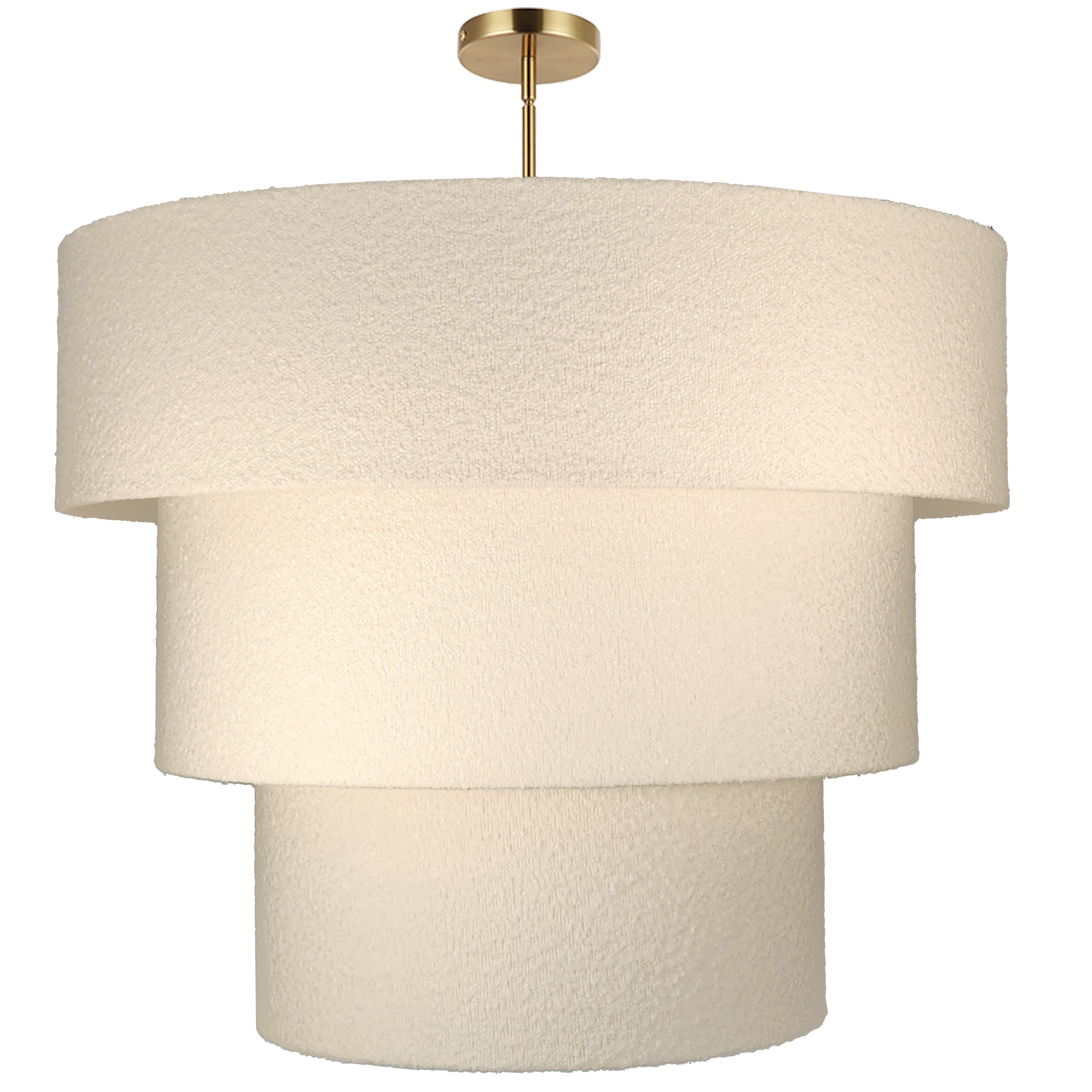 Luminaire suspendu | DALIA — 30 po