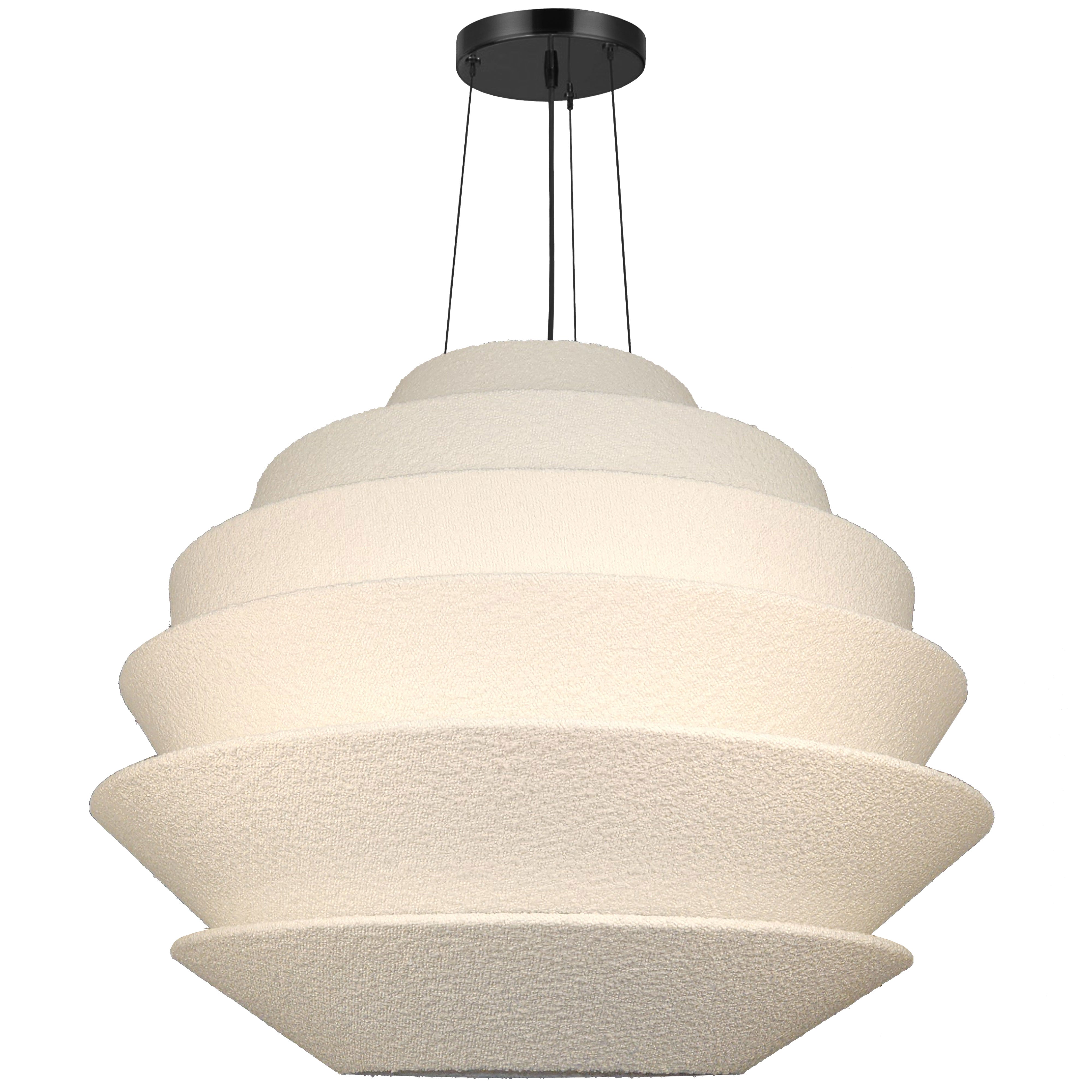 Luminaire suspendu Blanc | DALIA