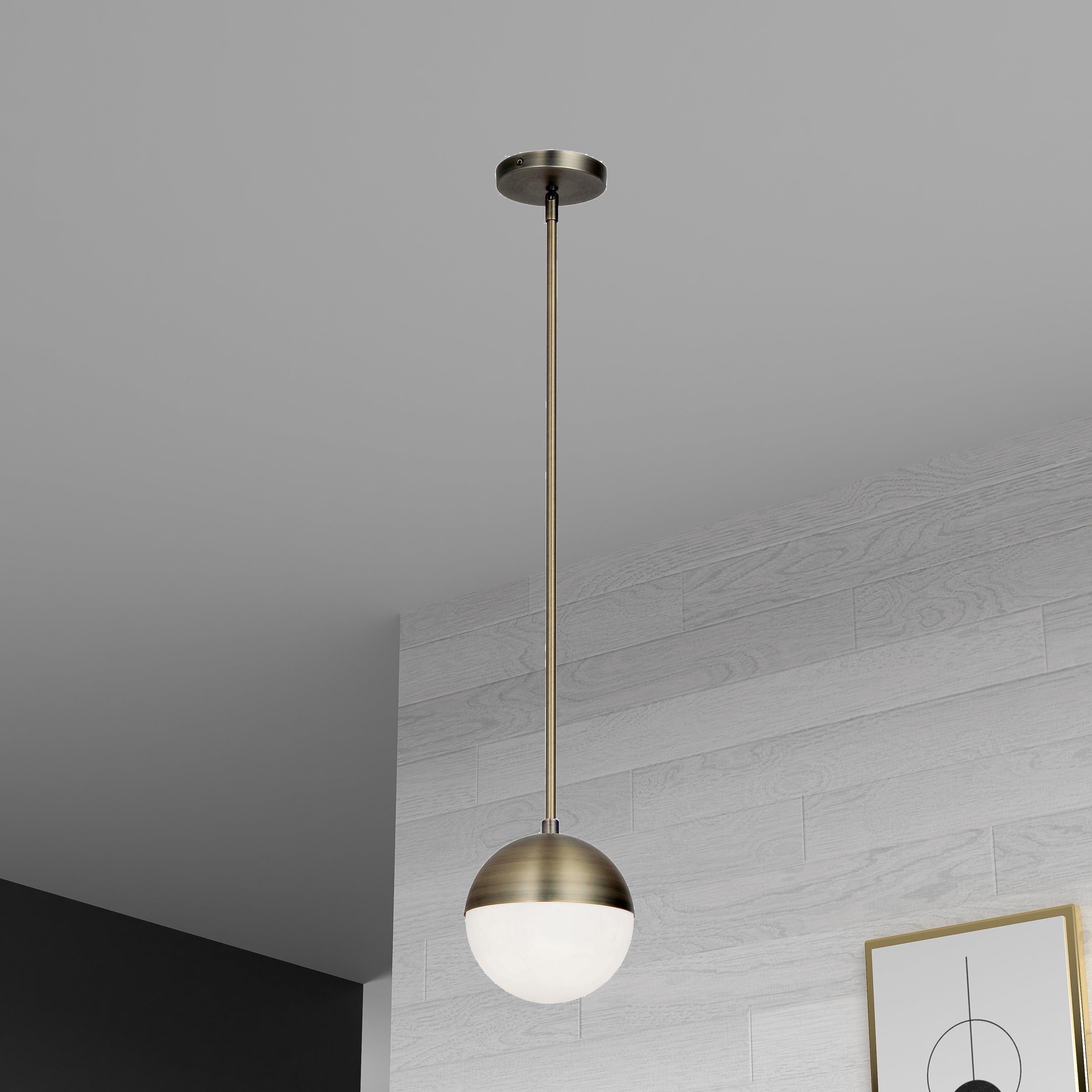 Luminaire suspendu | DAYANA — 7 po