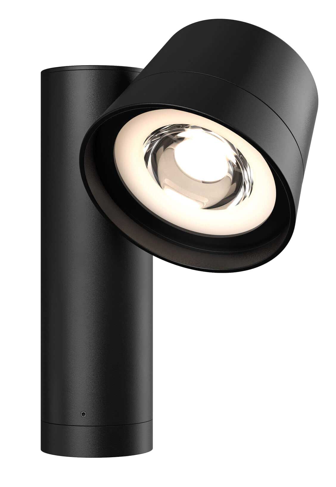 ORBIT Noir DEL INTÉGRÉ - DCP-SPT6-BK | DALS