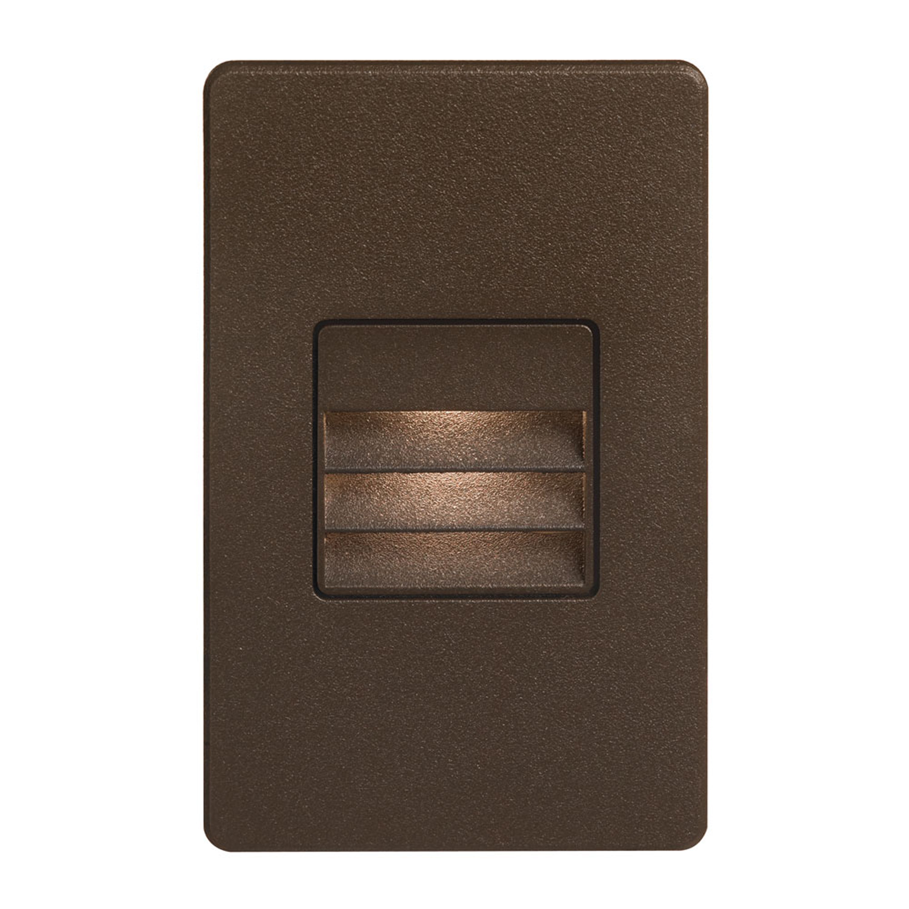 Applique murale Nickel brossé | LED