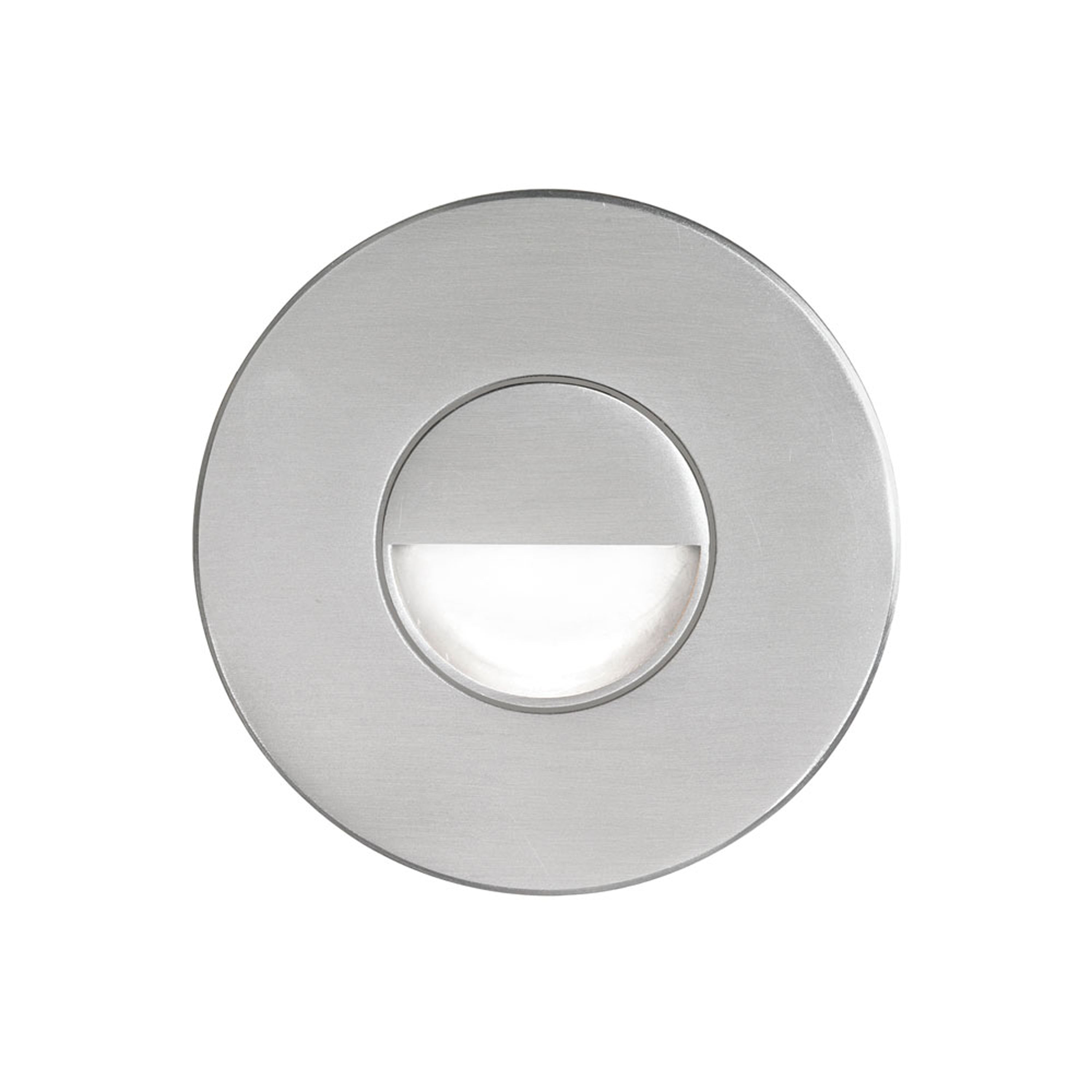 Applique murale Nickel brossé | LED