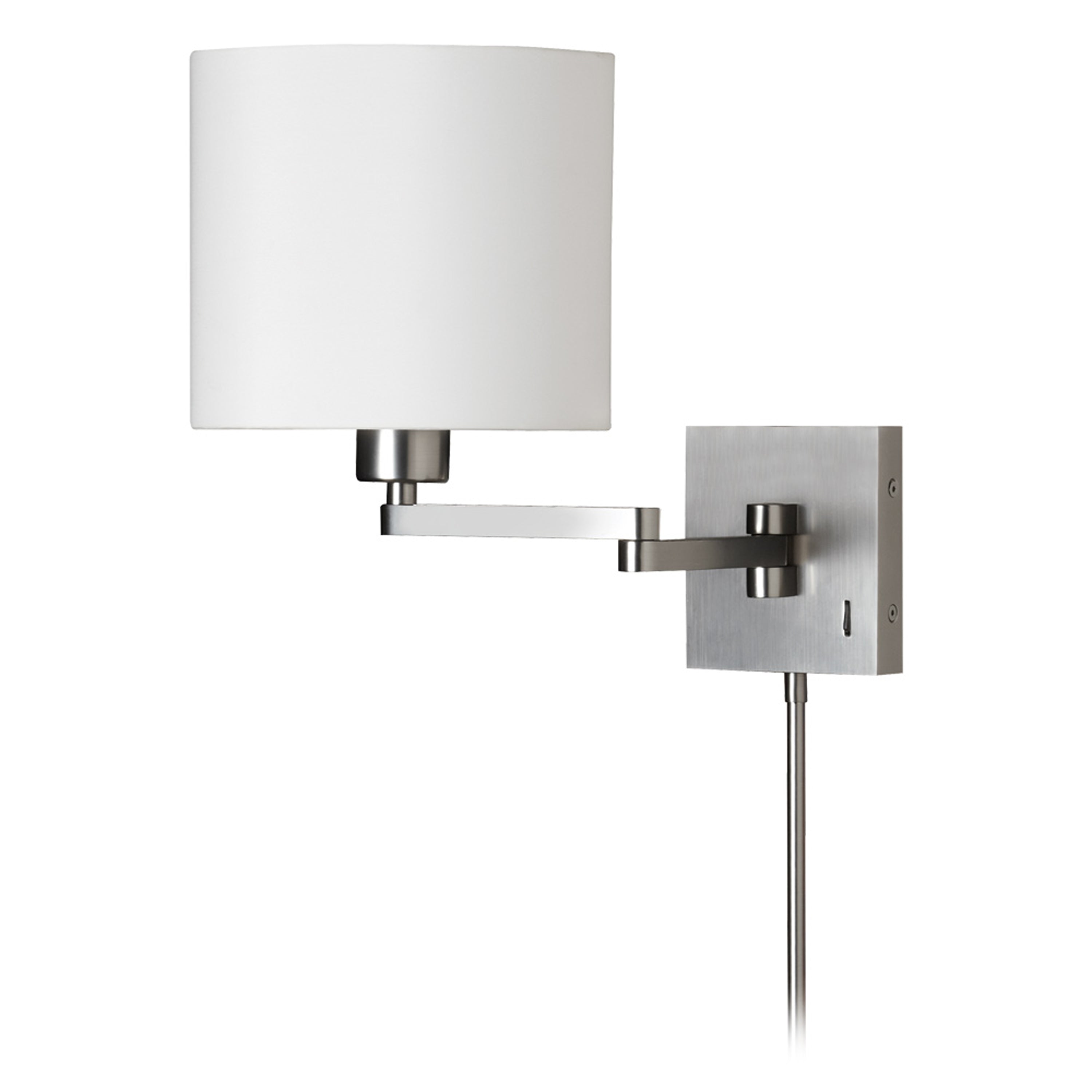 Wall sconce Chrome - DMWL7713-SC | DAINOLITE