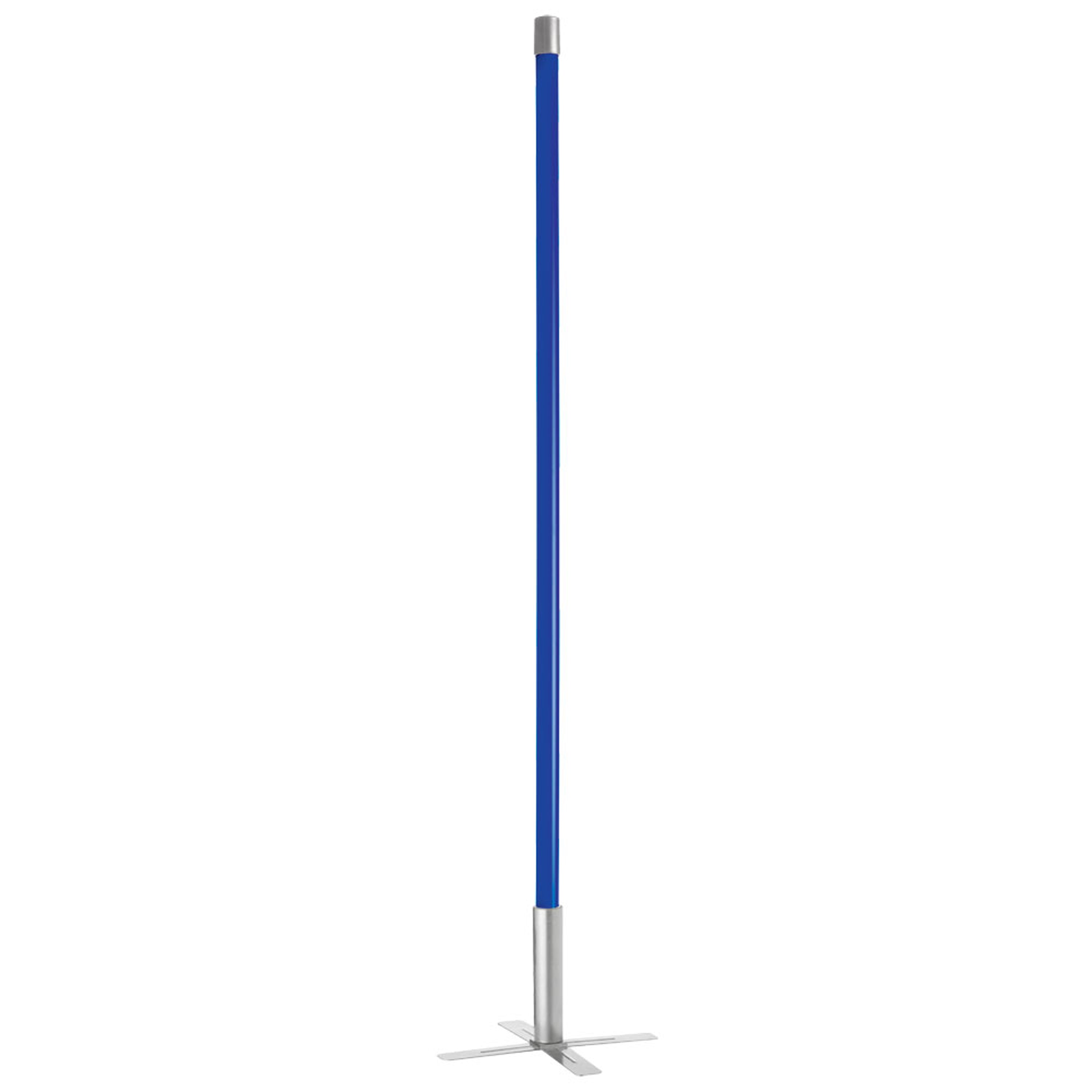 DAINO-STIX Lampe sur pied Bleu - DSTX-36-BL | DAINOLITE