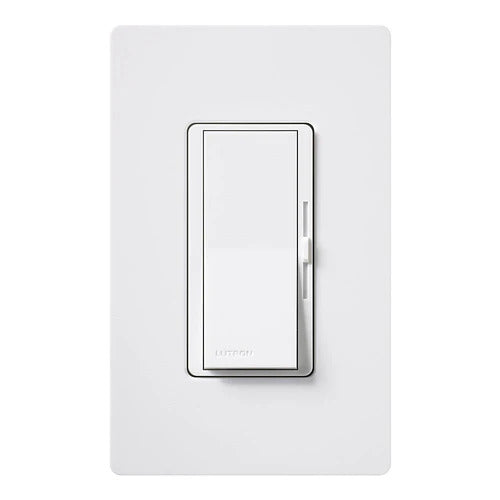 DIVA Gradateur Blanc - DVCL-153PH-WHC | LUTRON