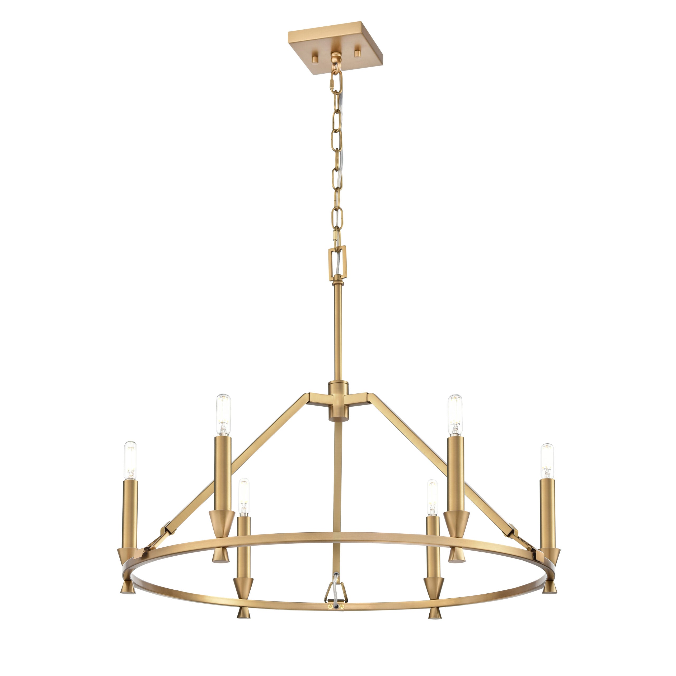 Luminaire suspendu Laiton | CARISBROOKE