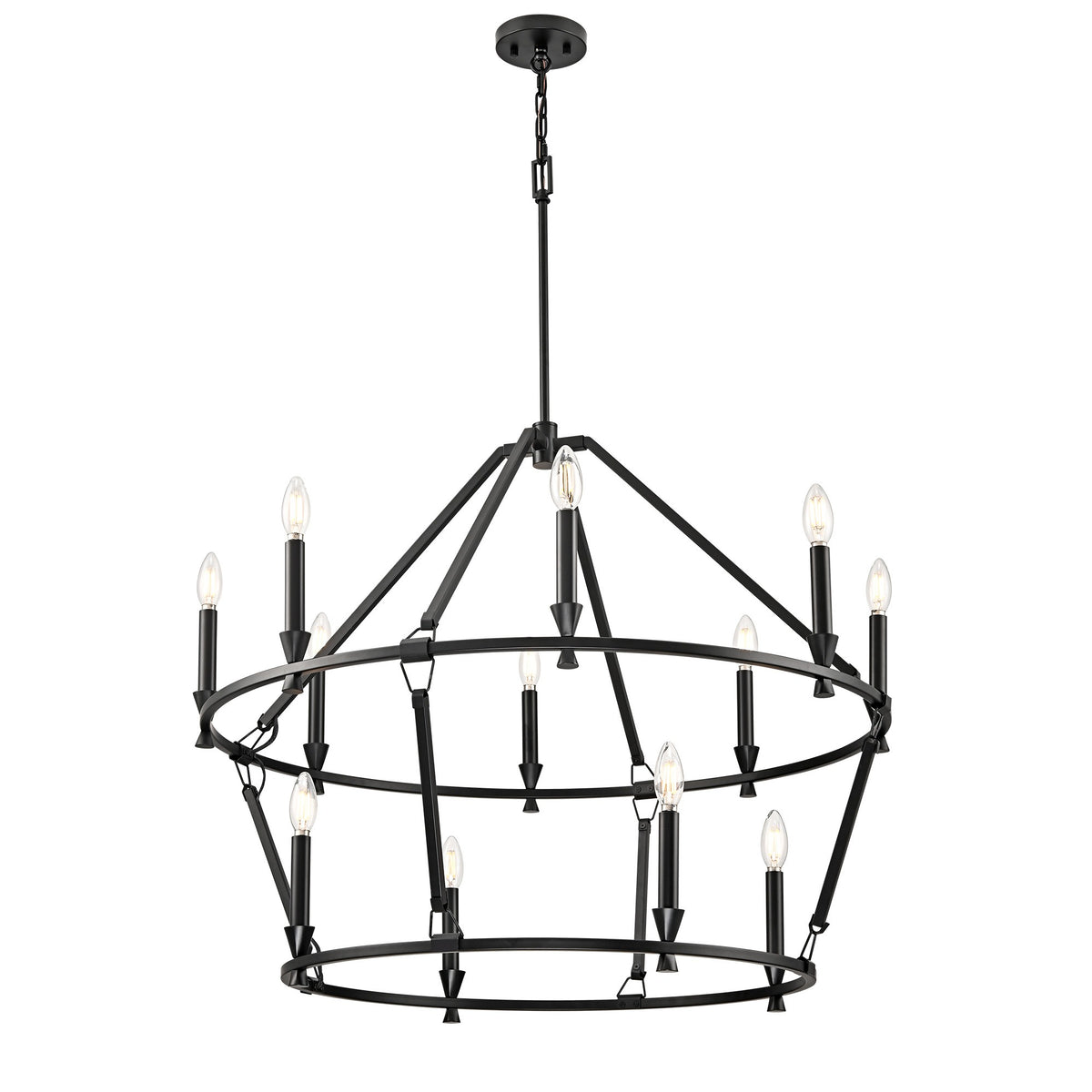 Luminaire suspendu CARISBROOKE DVP37149EB
