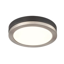 TEMAGAMI CCT Flush mount Nickel, Graphite - DVP39328SN+GR | DVI