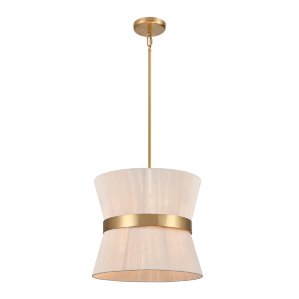 ELLESMERE Suspension Or - DVP43620BR-OAT | DVI