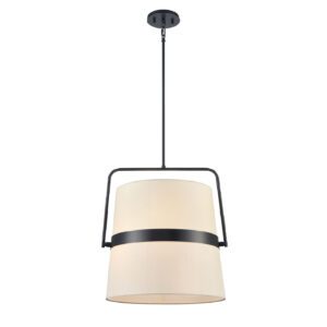 BON ECHO Pendant Black - DVP48420EB-SW | DVI