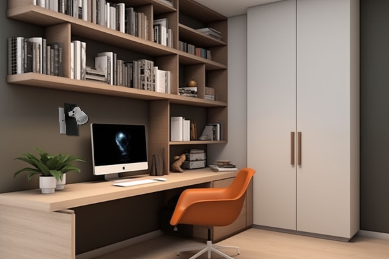 Trillo Sconce Black, White - 97371A | EGLO