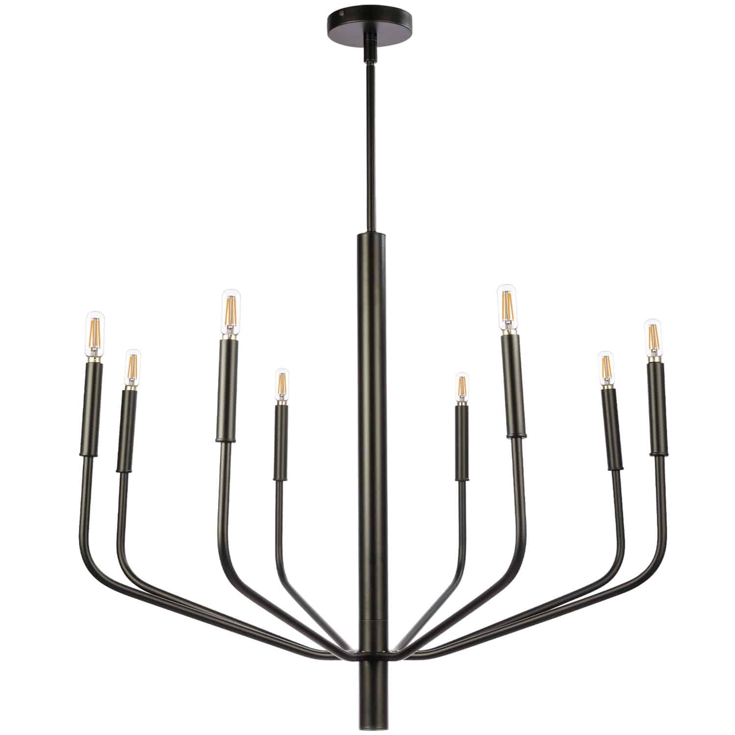 Luminaire suspendu | ELEANOR — 32 po × 28 po