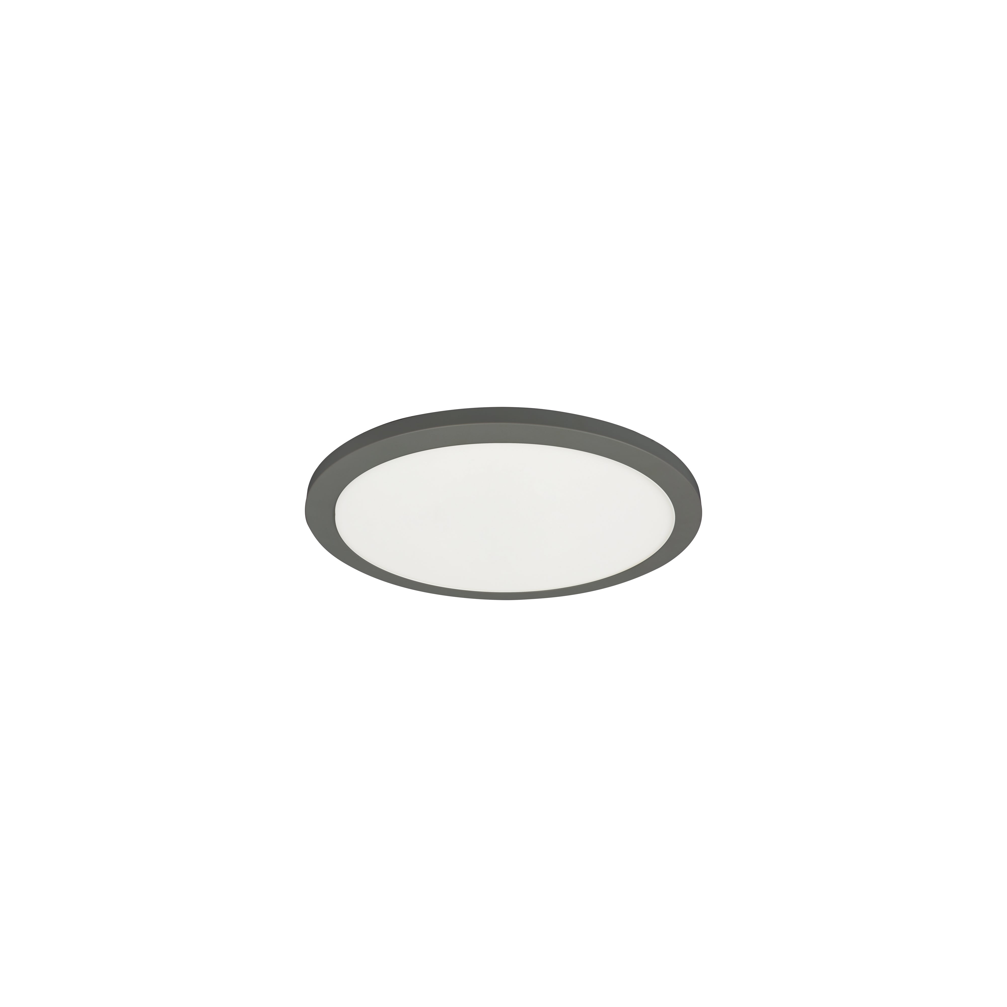 Plafonnier Noir mat | FRANCHESA