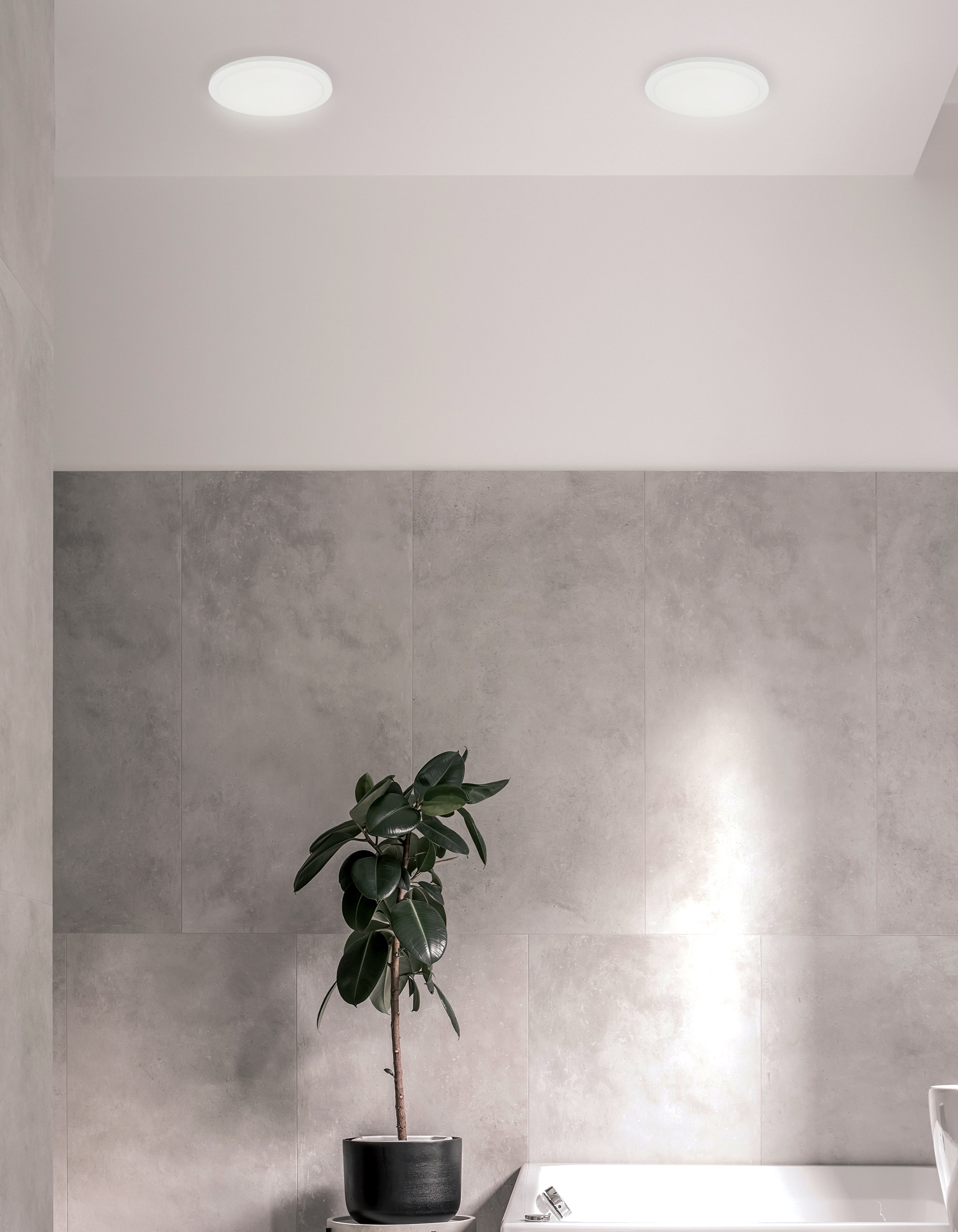 Plafonnier | FRANCHESA — 7 po