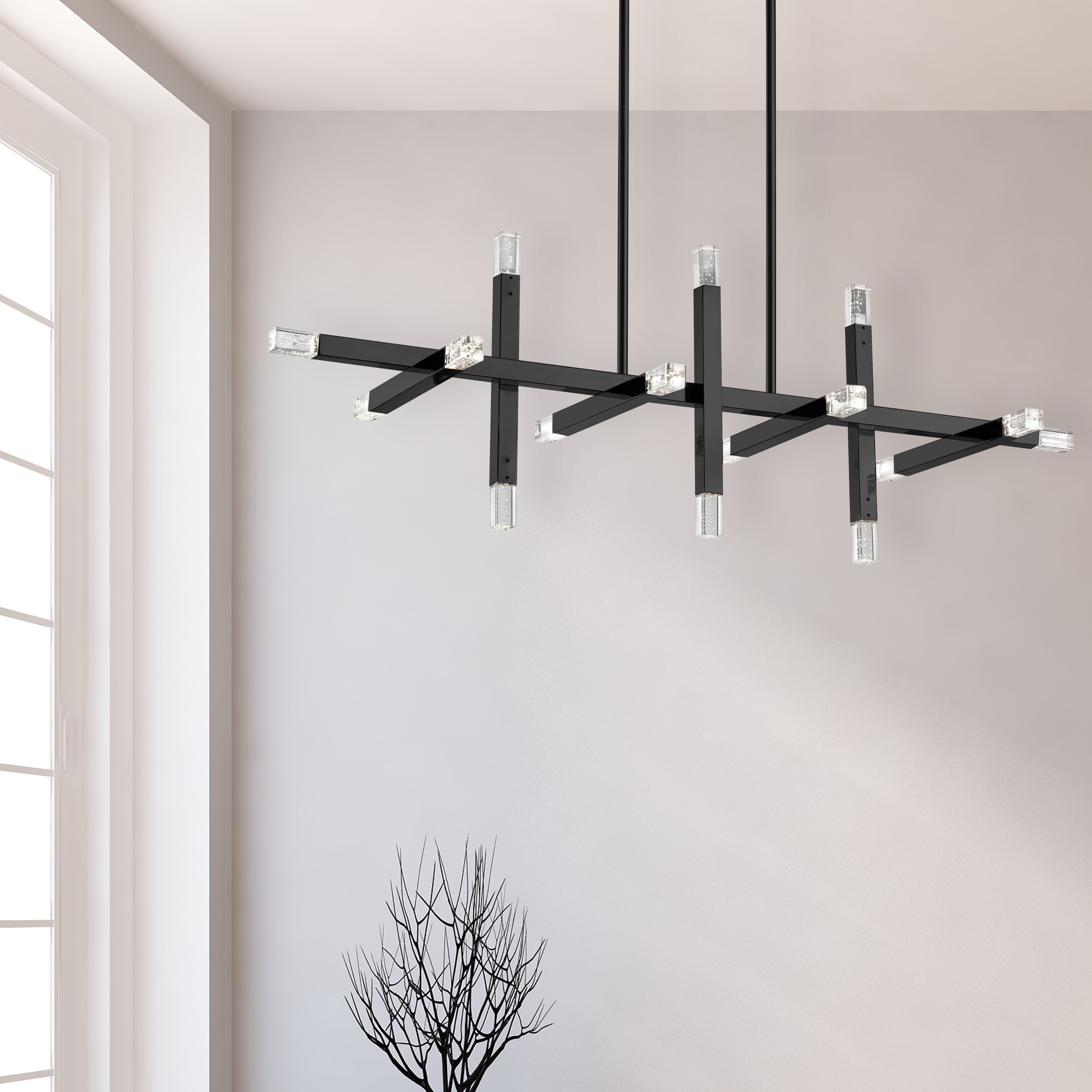 Luminaire suspendu | FRANCESCA — 40 po