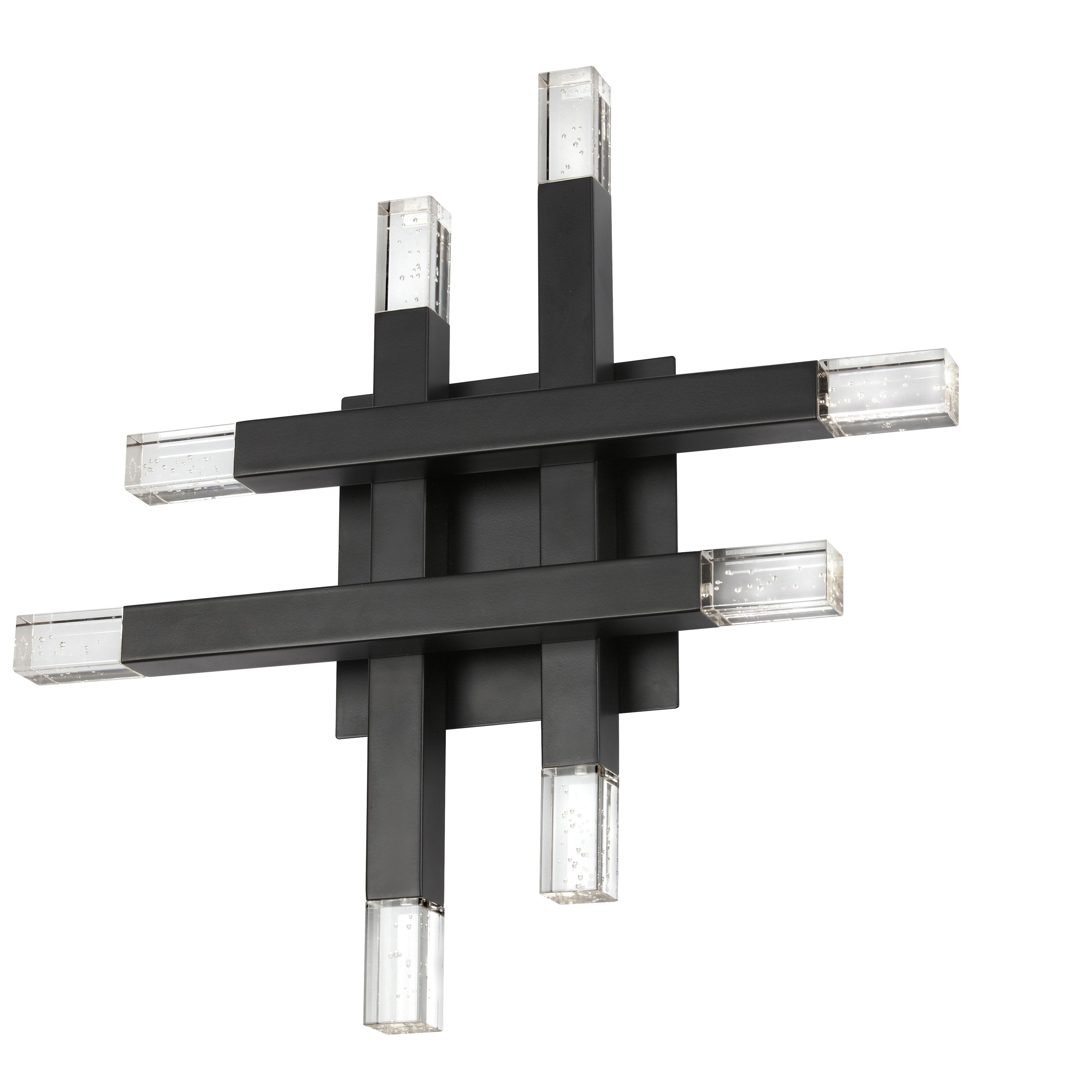 FRANCESCA Wall sconce Black INTEGRATED LED - FCS-1432W-MB | DAINOLITE