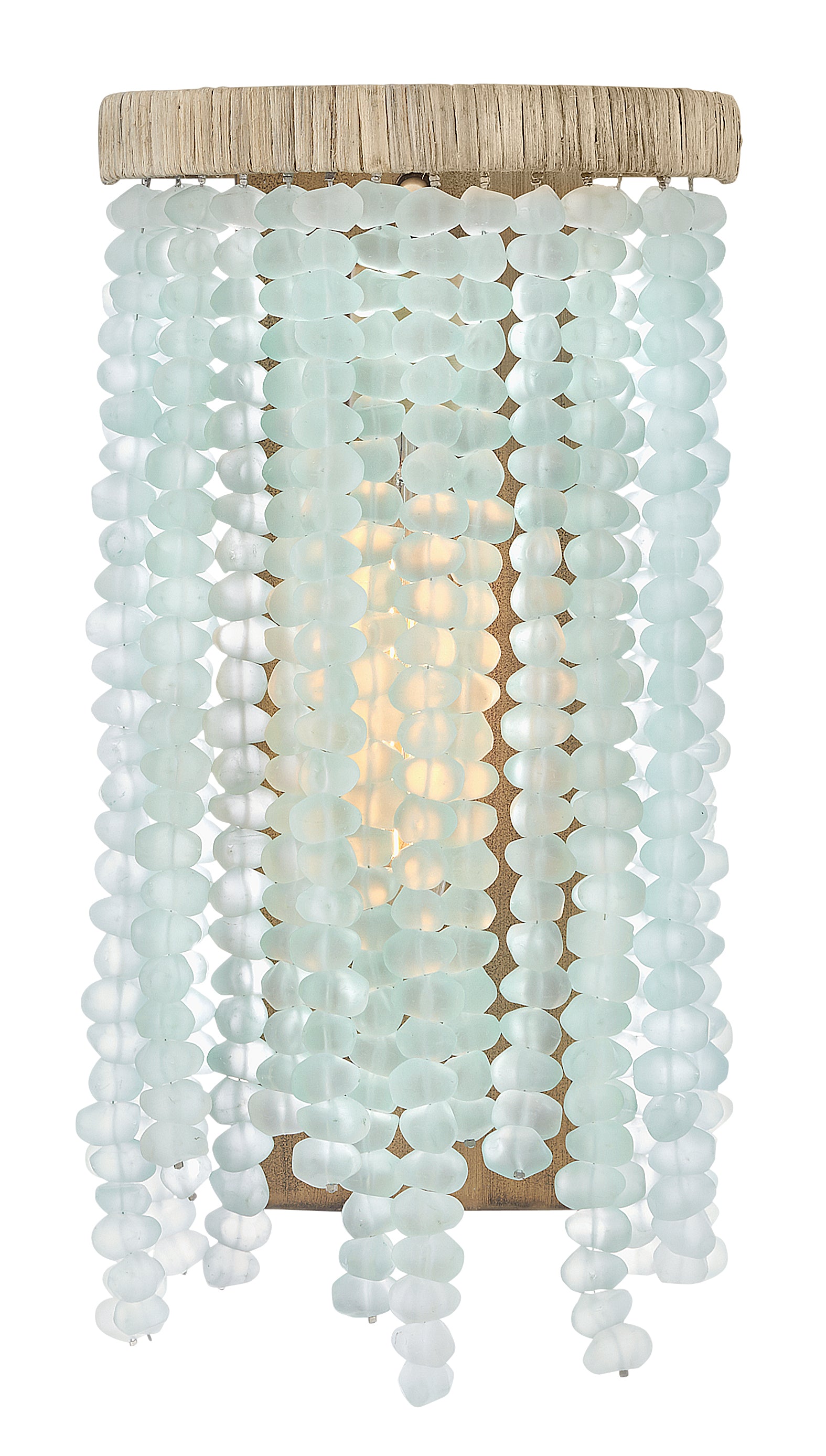 Moyenne applique à une lumière