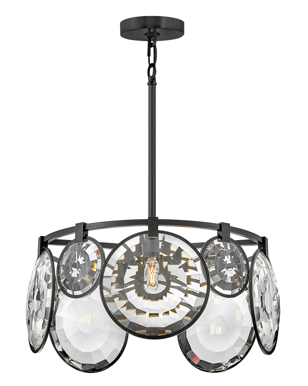 Petit lustre convertibler