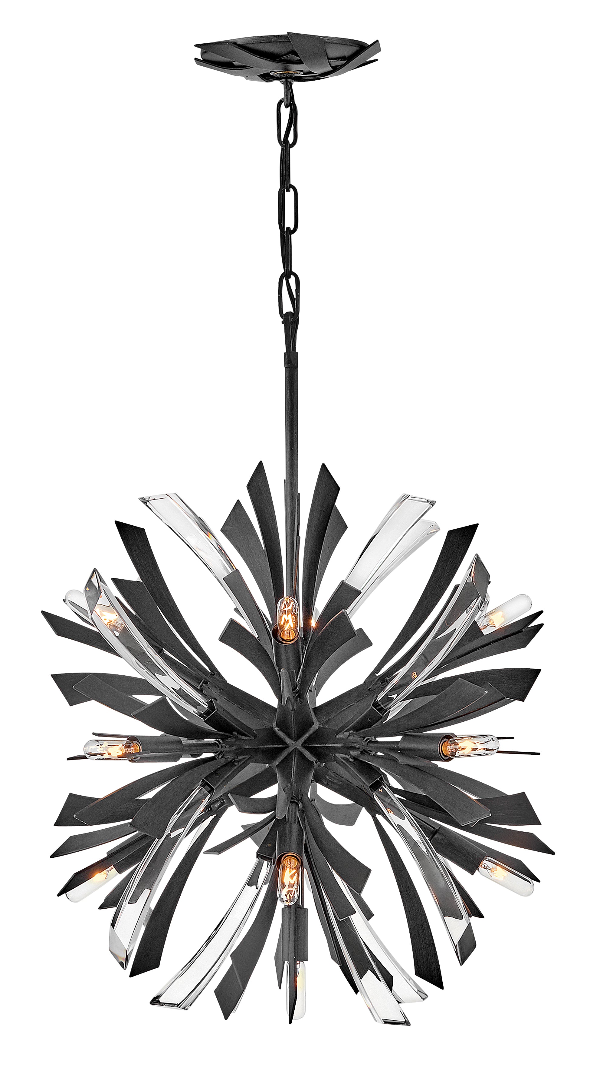 Petit lustre orbr