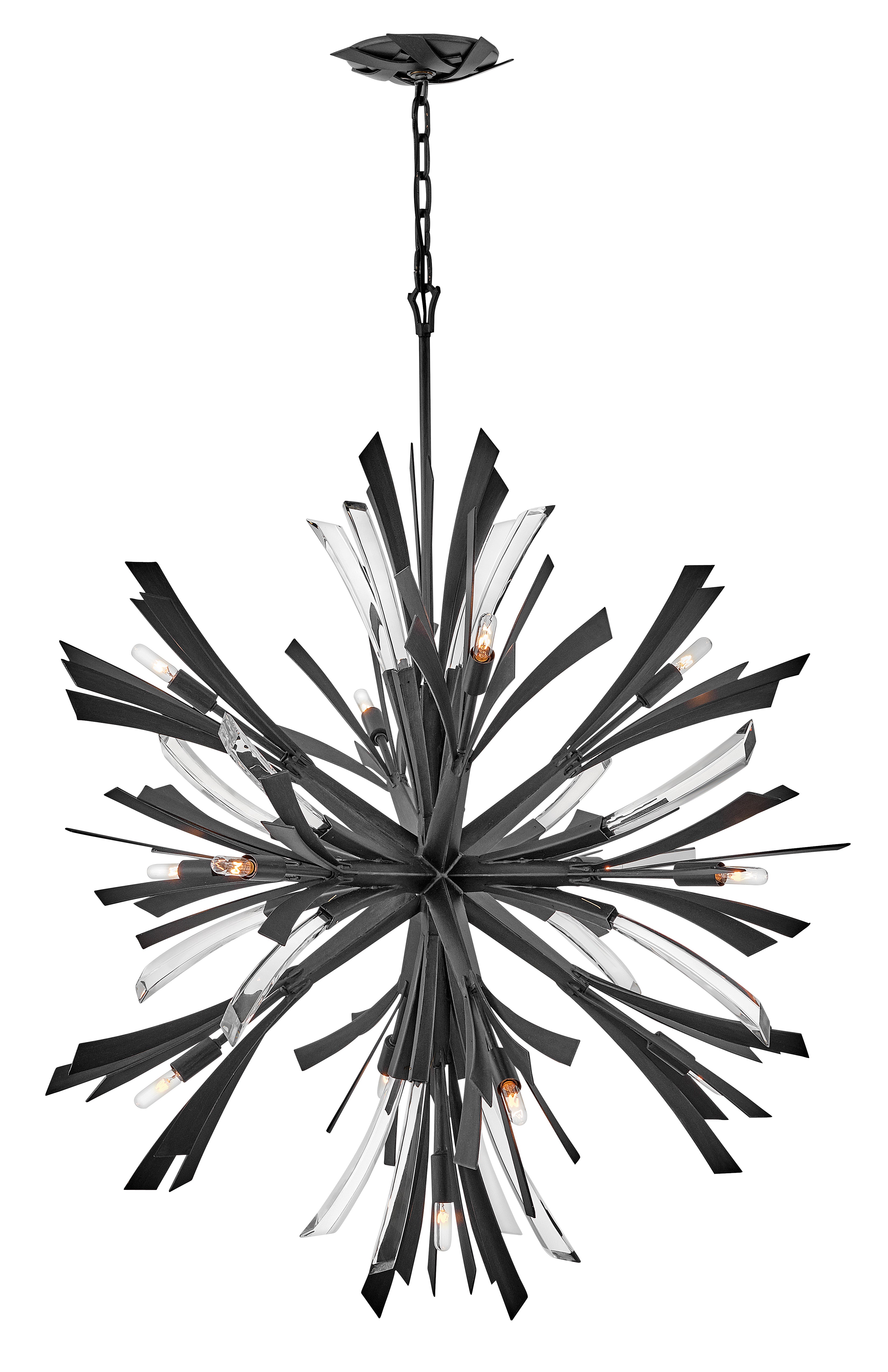 Petit lustre orbr