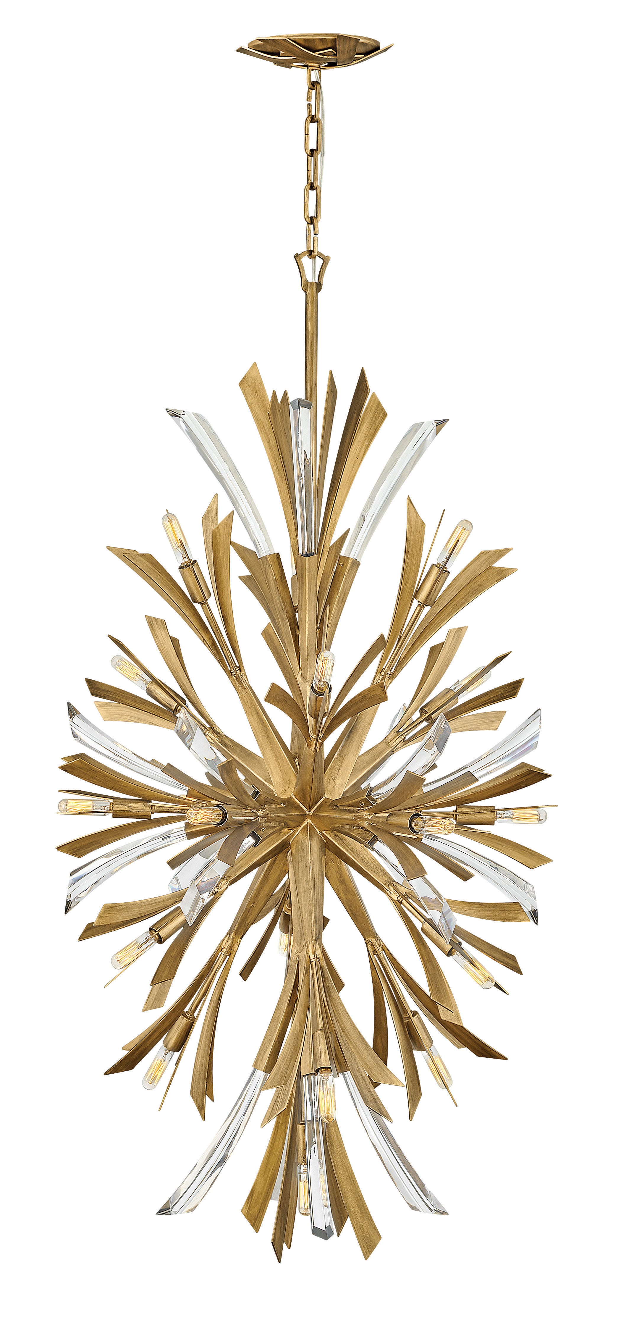 Moyen lustre orbr