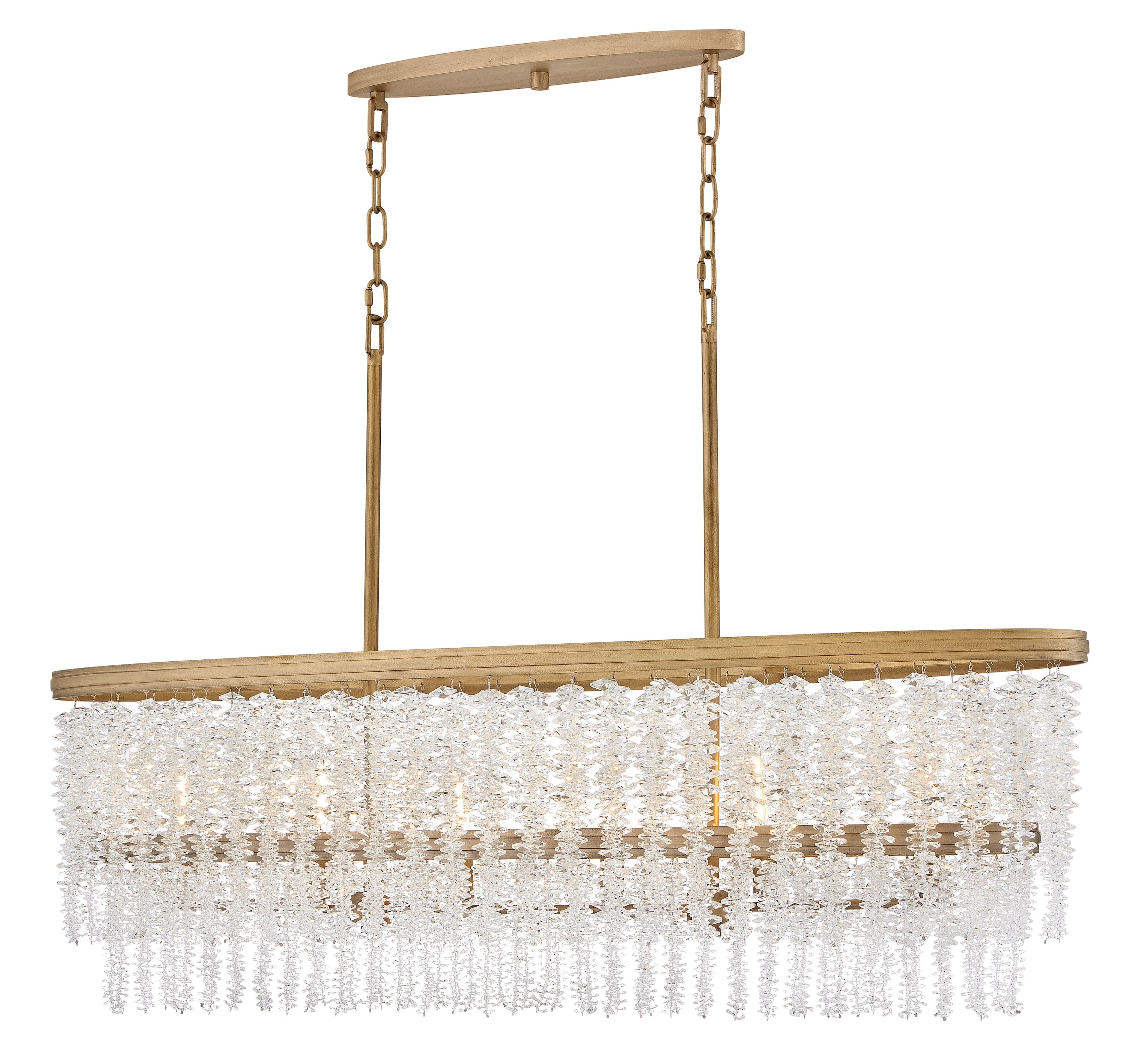 Moyen six lumière linéaire
